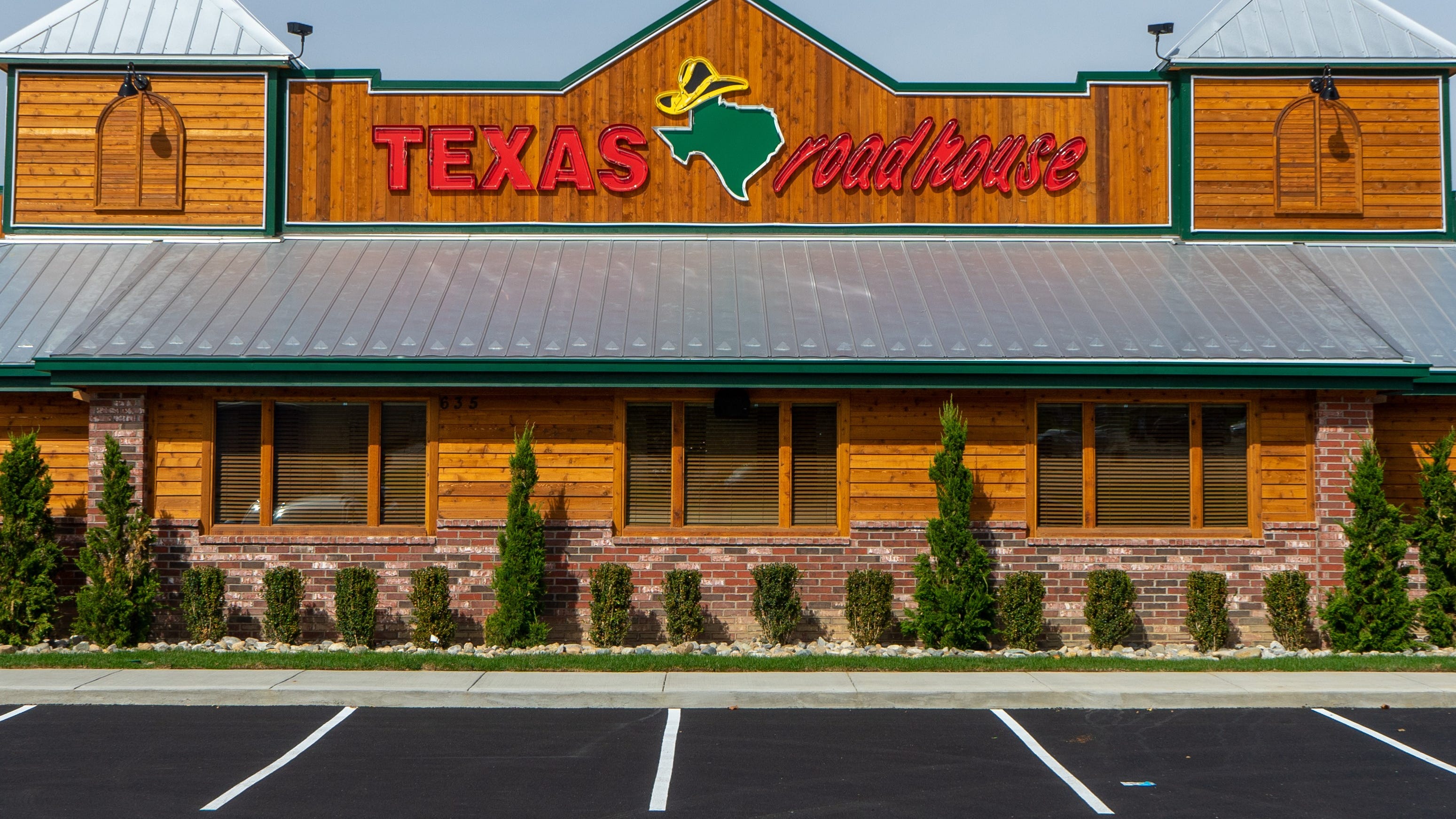 Texas Roadhouse In Spartanburg