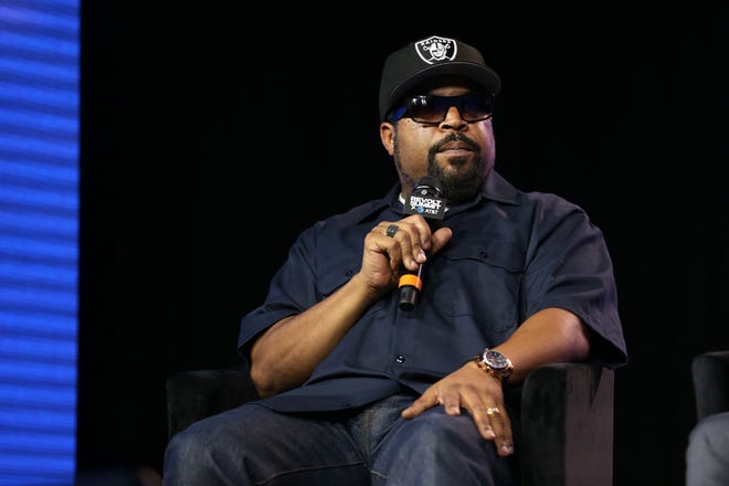 Ice Cube is defending his decision to work with President Donald Trump on a plan for Black Americans.
