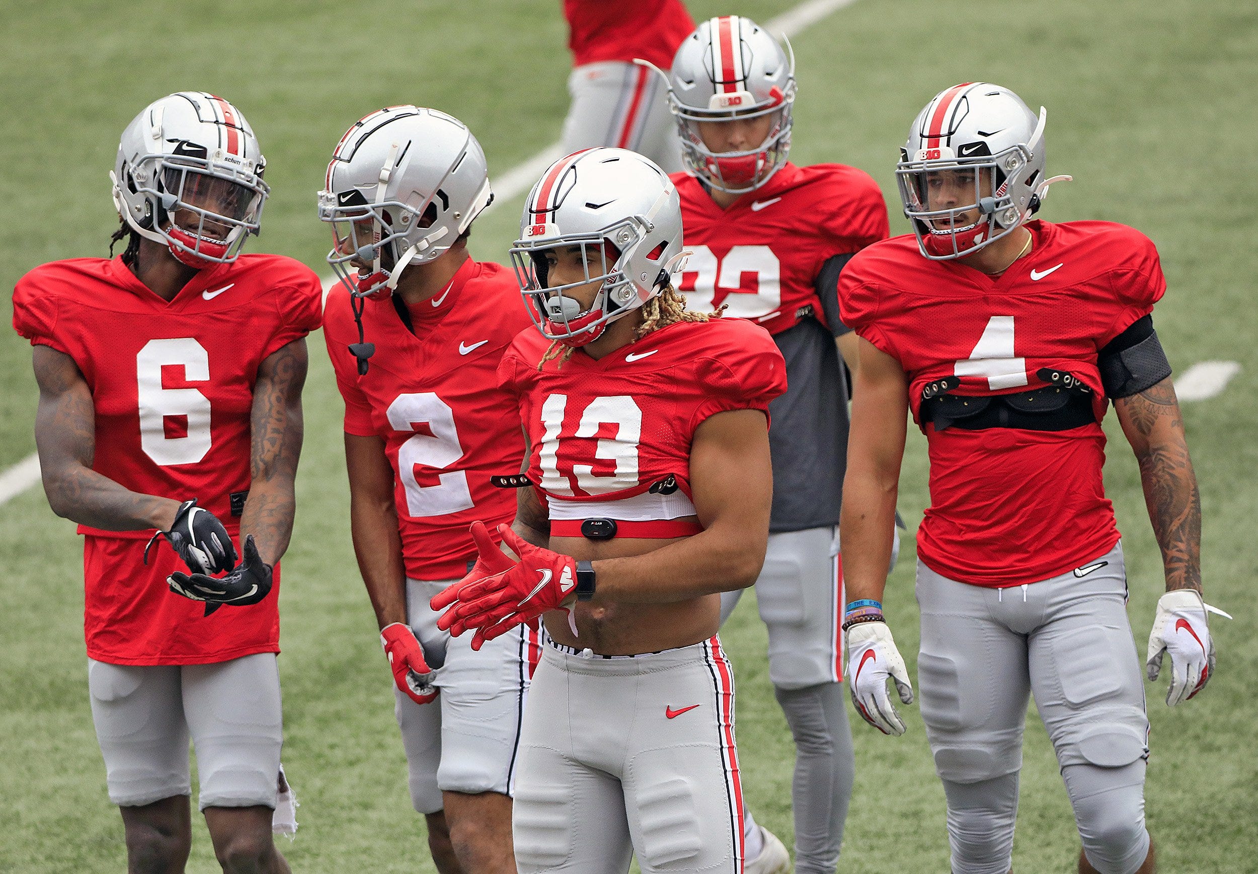 Julian Fleming 3 things to know about the Ohio State wide receiver