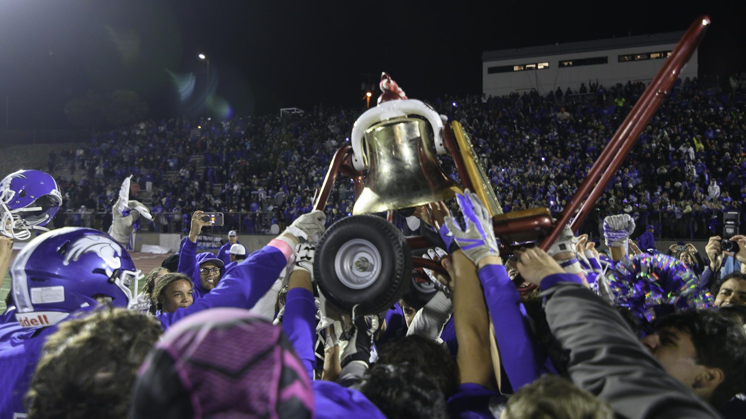 2020 Bell Game Score, Recap Pueblo Central holds off Pueblo Centennial