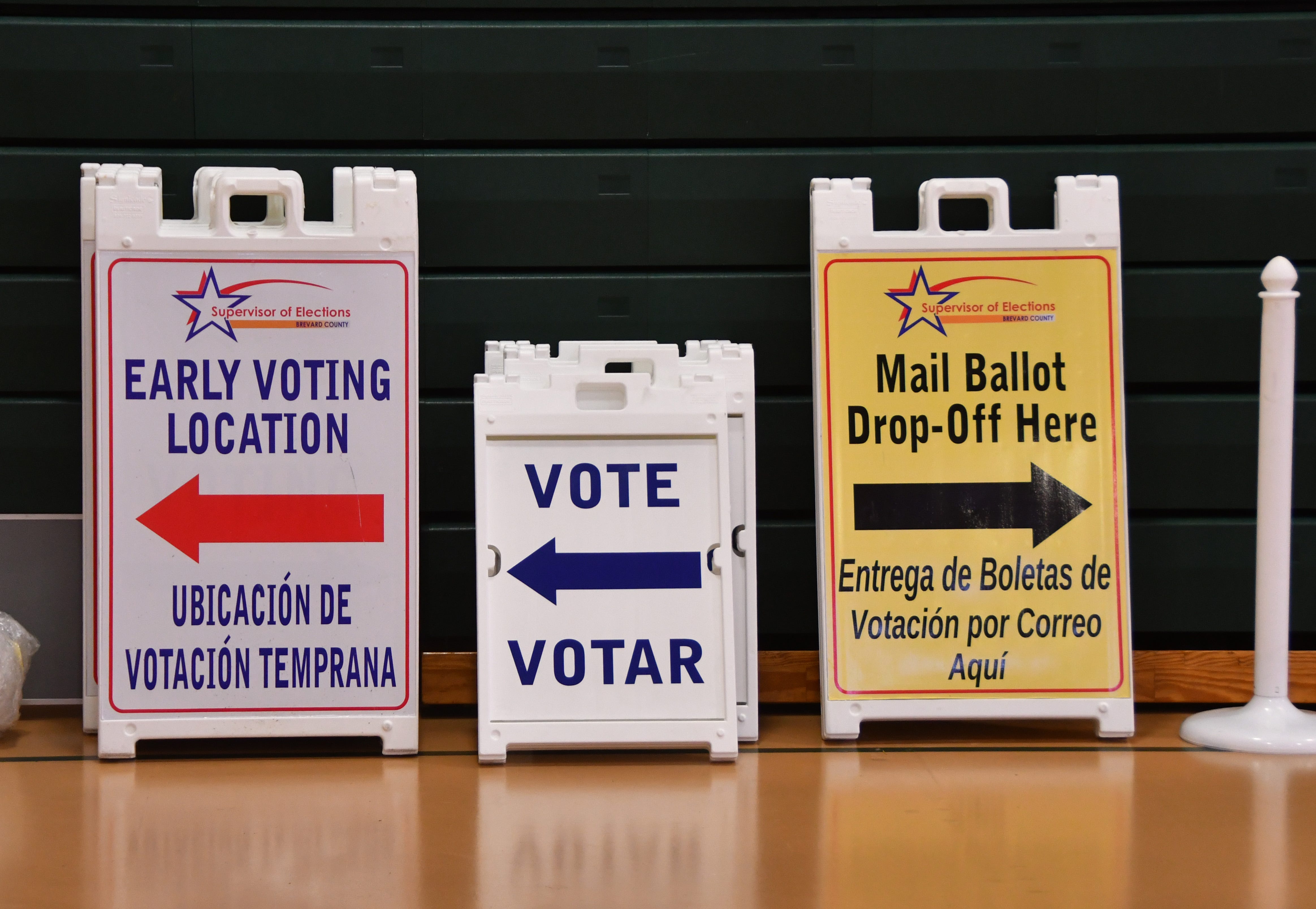 What You Need To Know About Early In Person Voting Beginning Monday