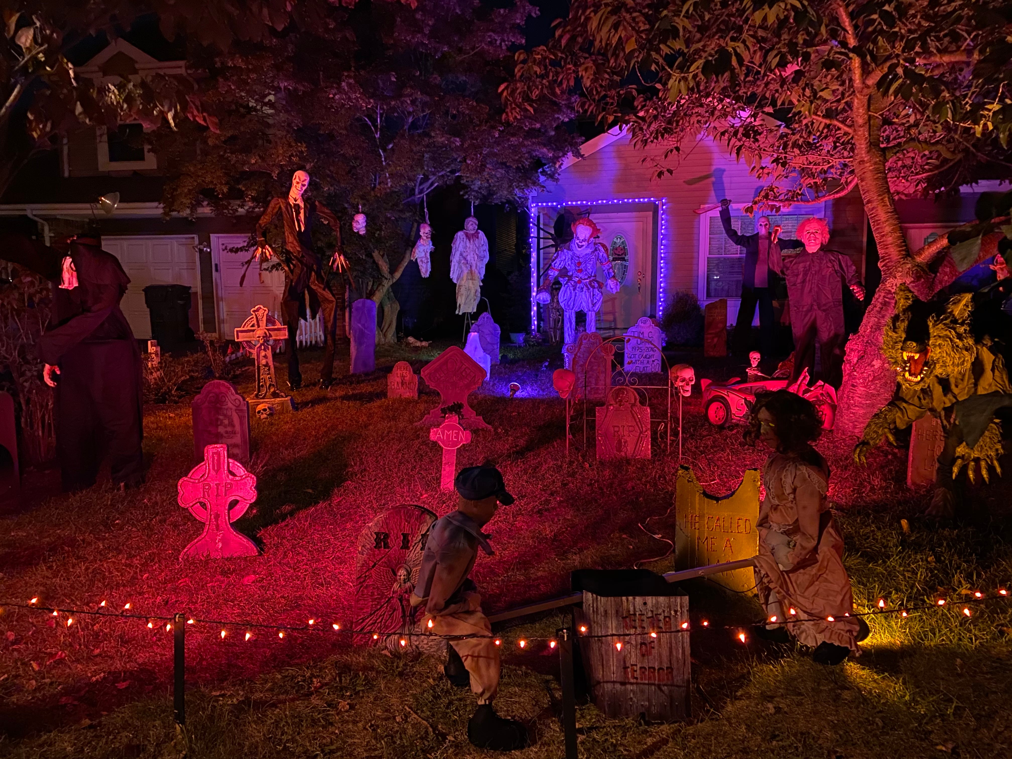 haunted house nj