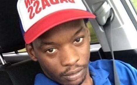 Xavier White, 27, was shot to death March 29, 2020.