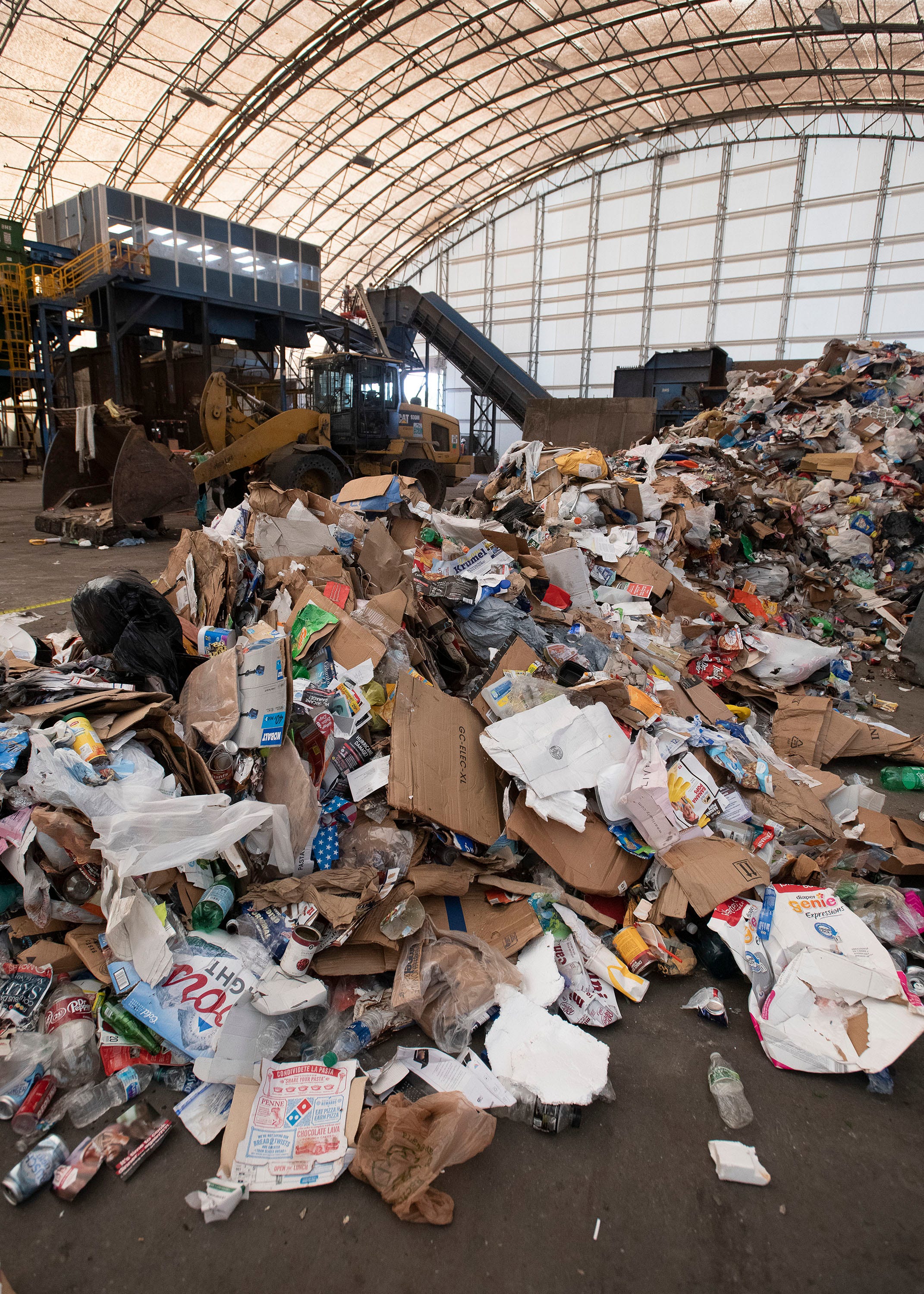 ECUA resumes curbside recycling pickup in Escambia, Santa Rosa after