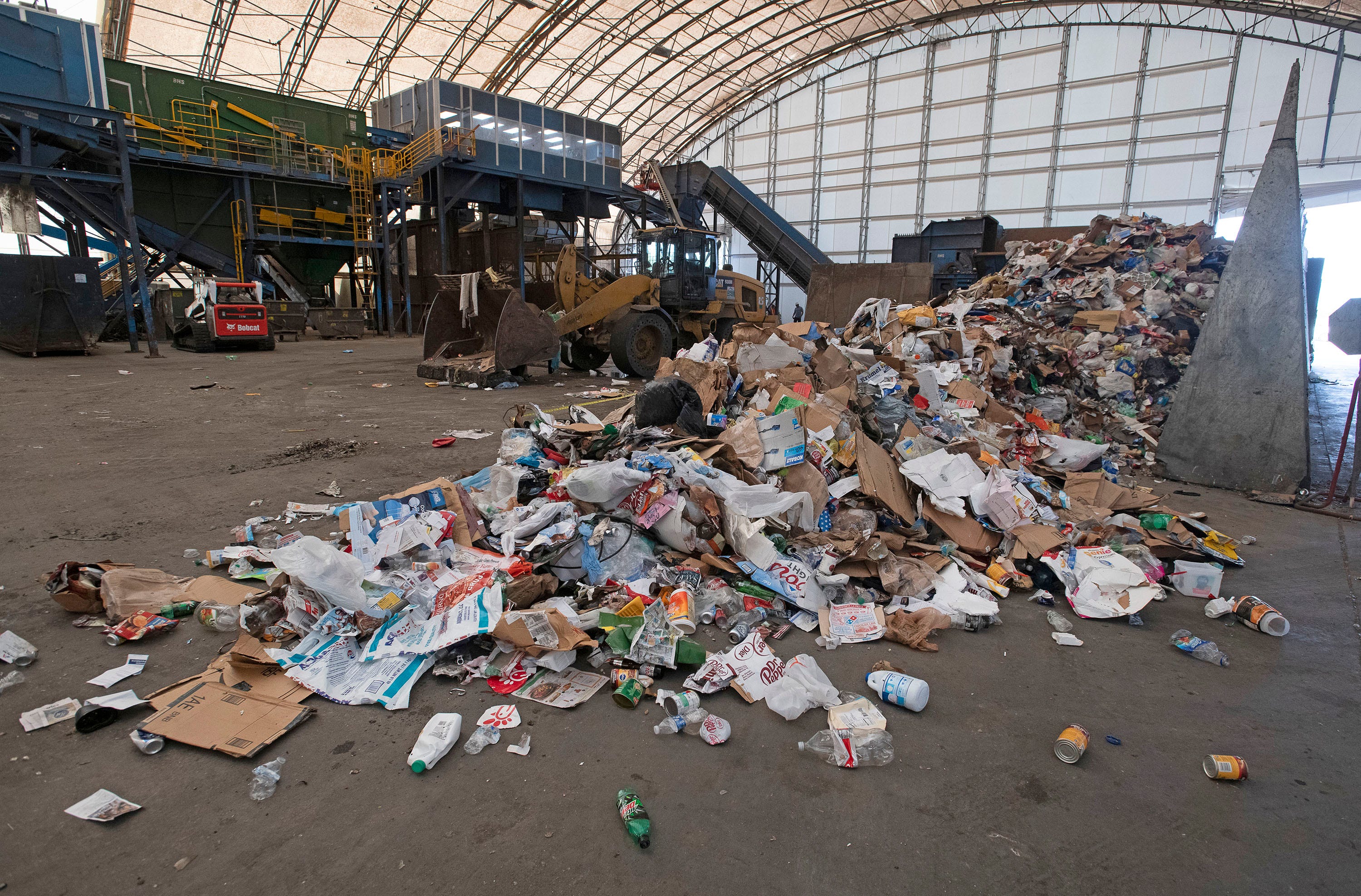 ECUA resumes curbside recycling pickup in Escambia, Santa Rosa after