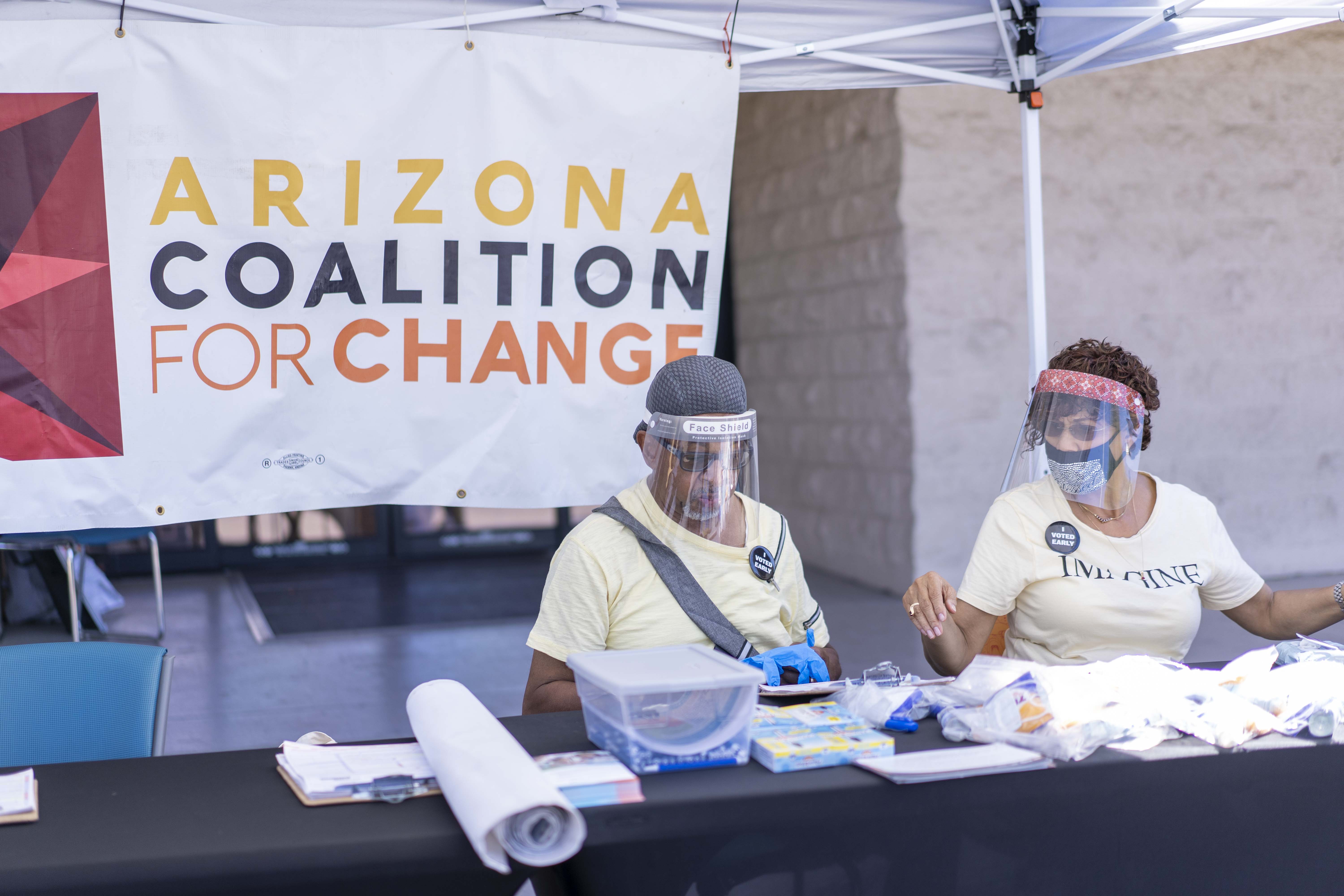 Arizona Voter Registration Deadline Extension Adds 35 000 To The Rolls Arizona Voter Registration Deadline Extension Adds 35 000 To The Rolls