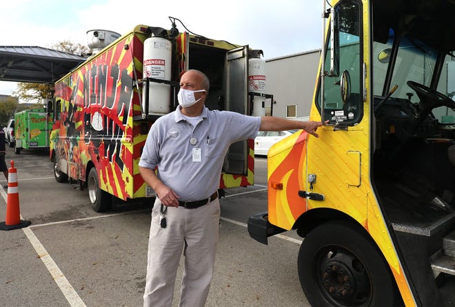 Proposal Could Pave The Way For Food Trucks In Port Clinton