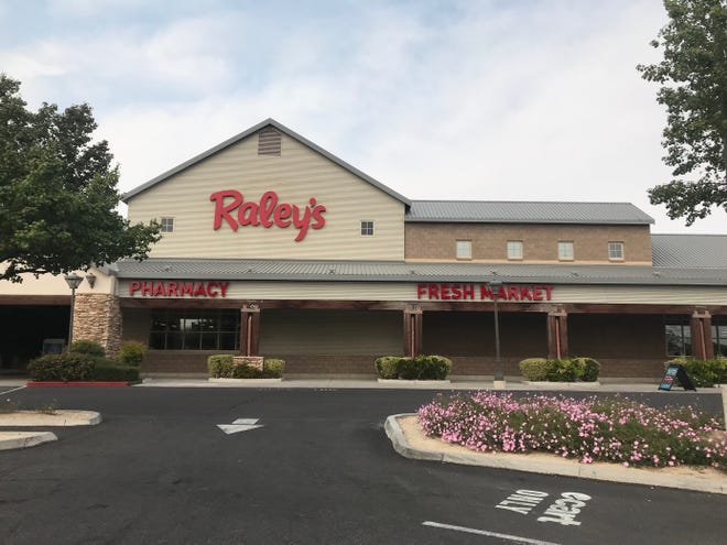 The Raley's in Fernley.