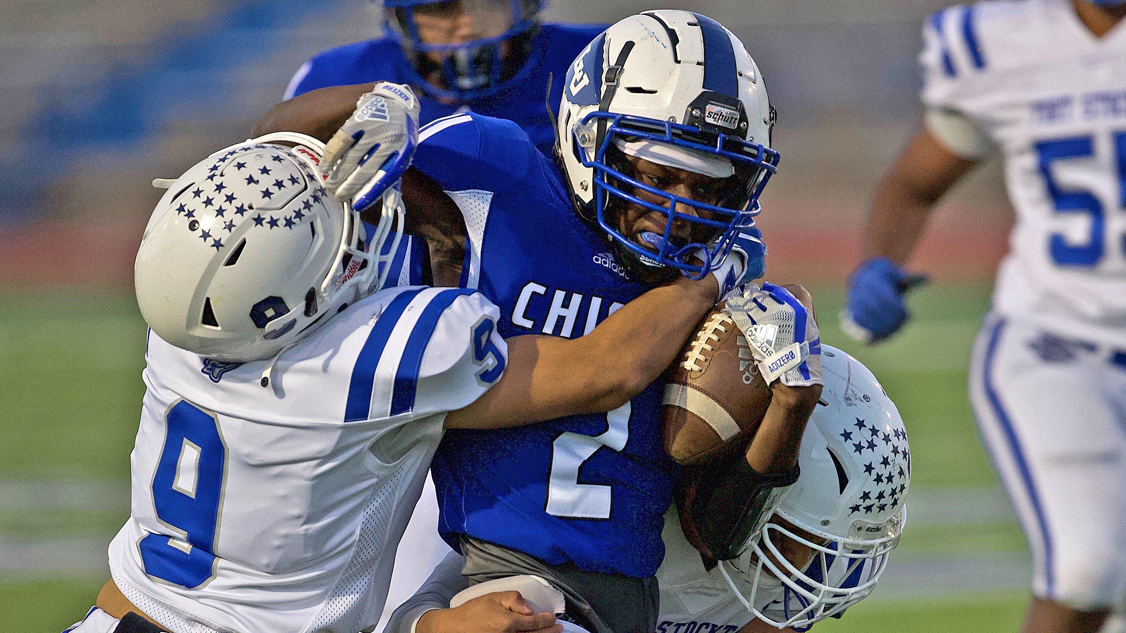 San Angelo Lake View football drops district opener to Fort Stockton San Angelo Lake View football drops district opener to Fort Stockton