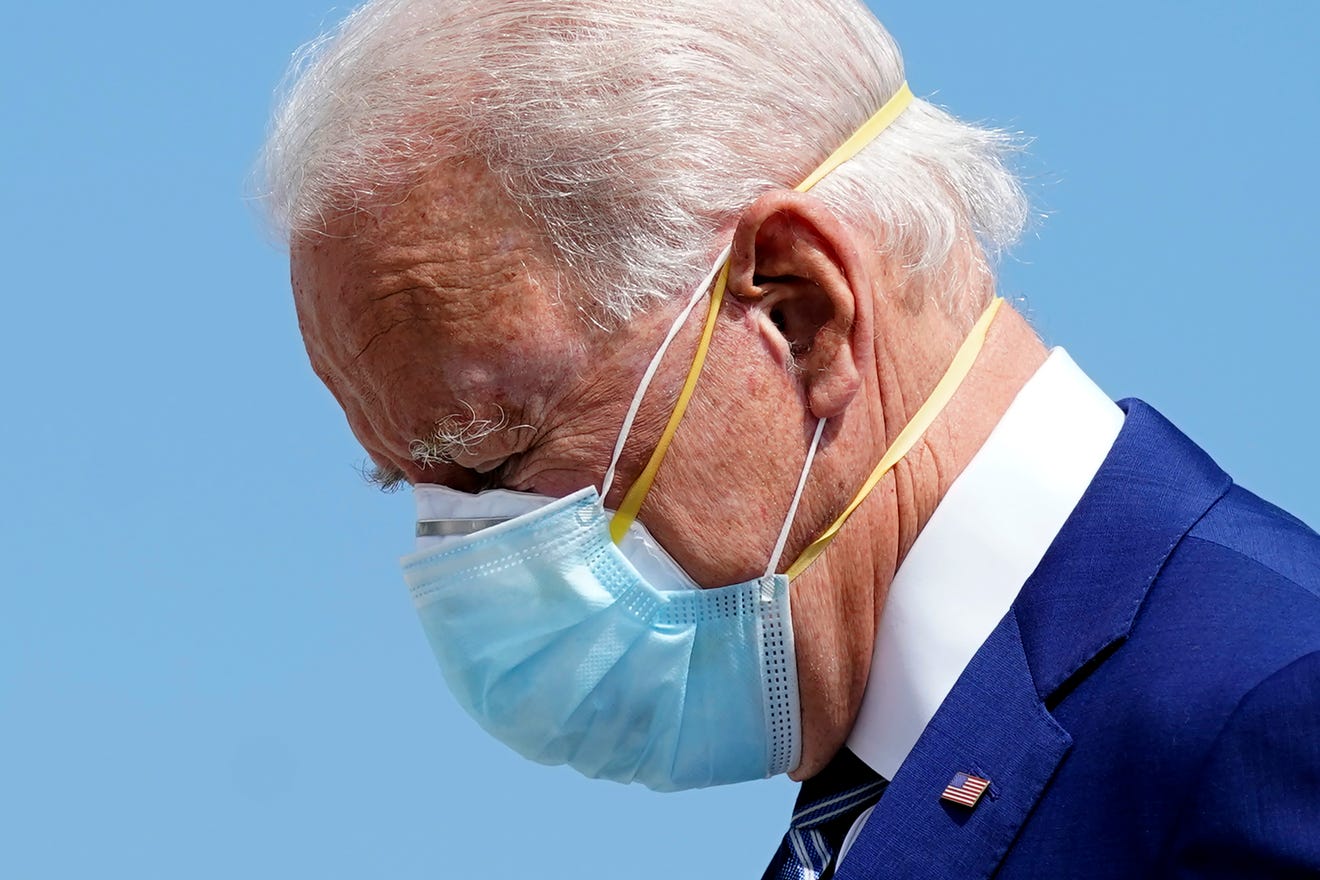 Biden mask mandate How a national COVID face mask rule would work