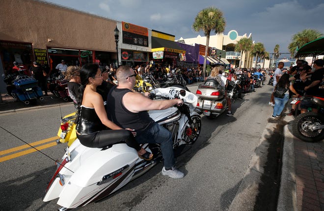 Daytona Beach Biketoberfest will have no COVID restrictions for bikers