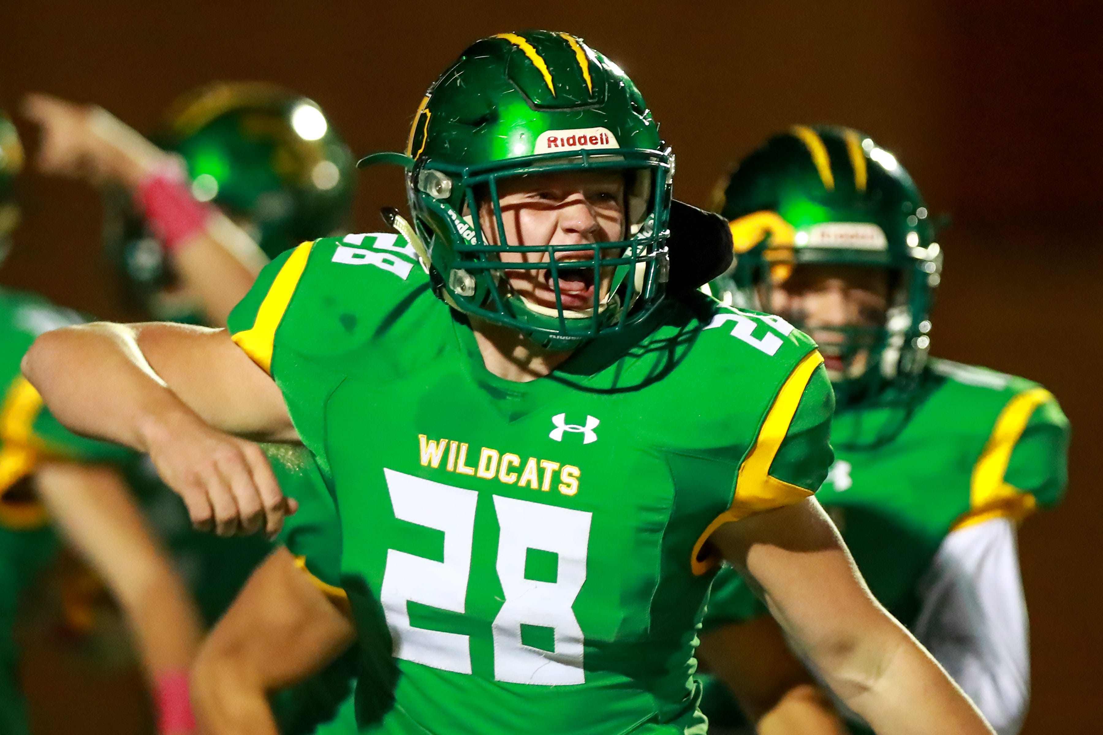 Idalou football coach Jeff Lofton excited about 2021 team