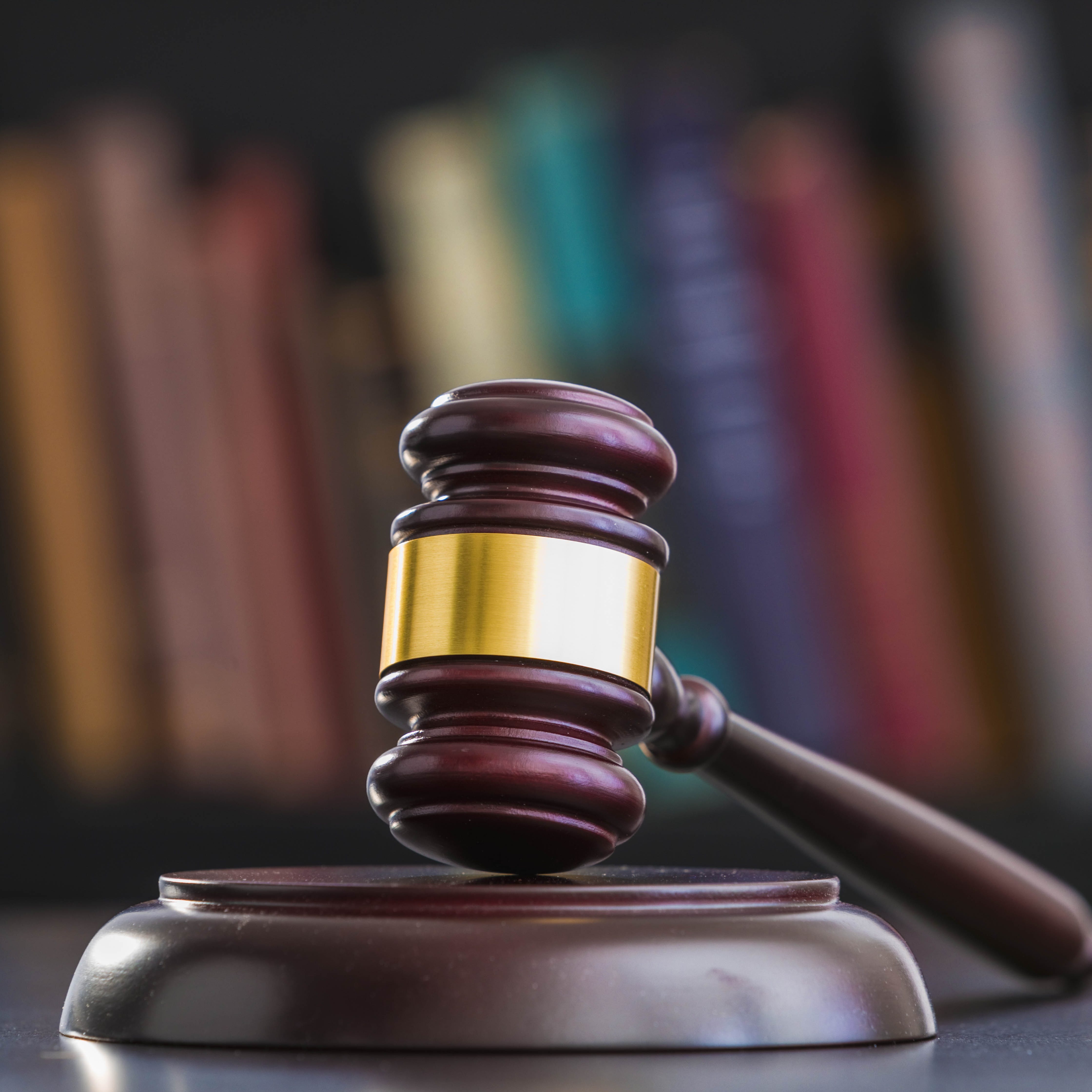 Judge's gavel