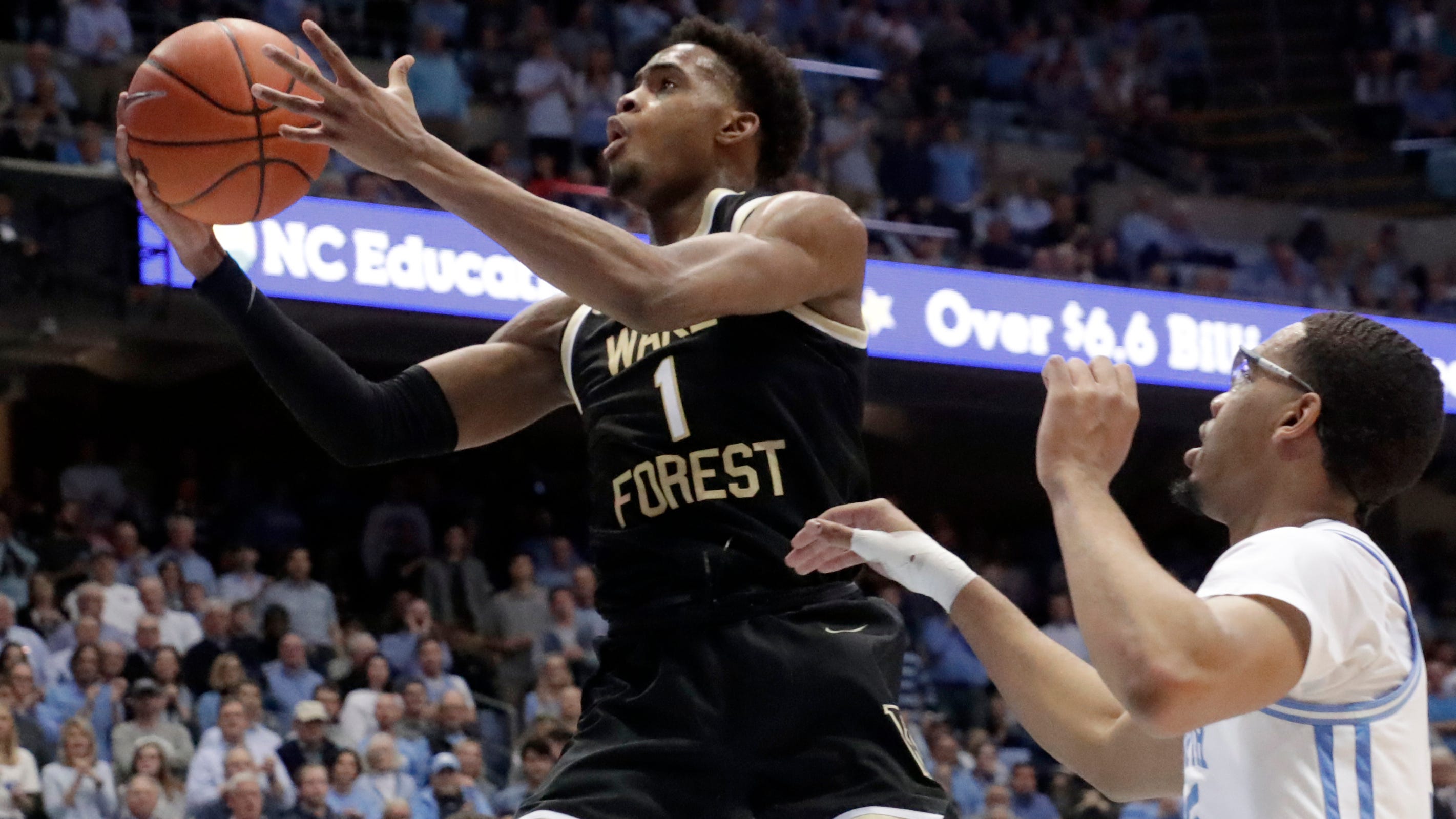 Five things to watch as Wake Forest prepares for basketball season