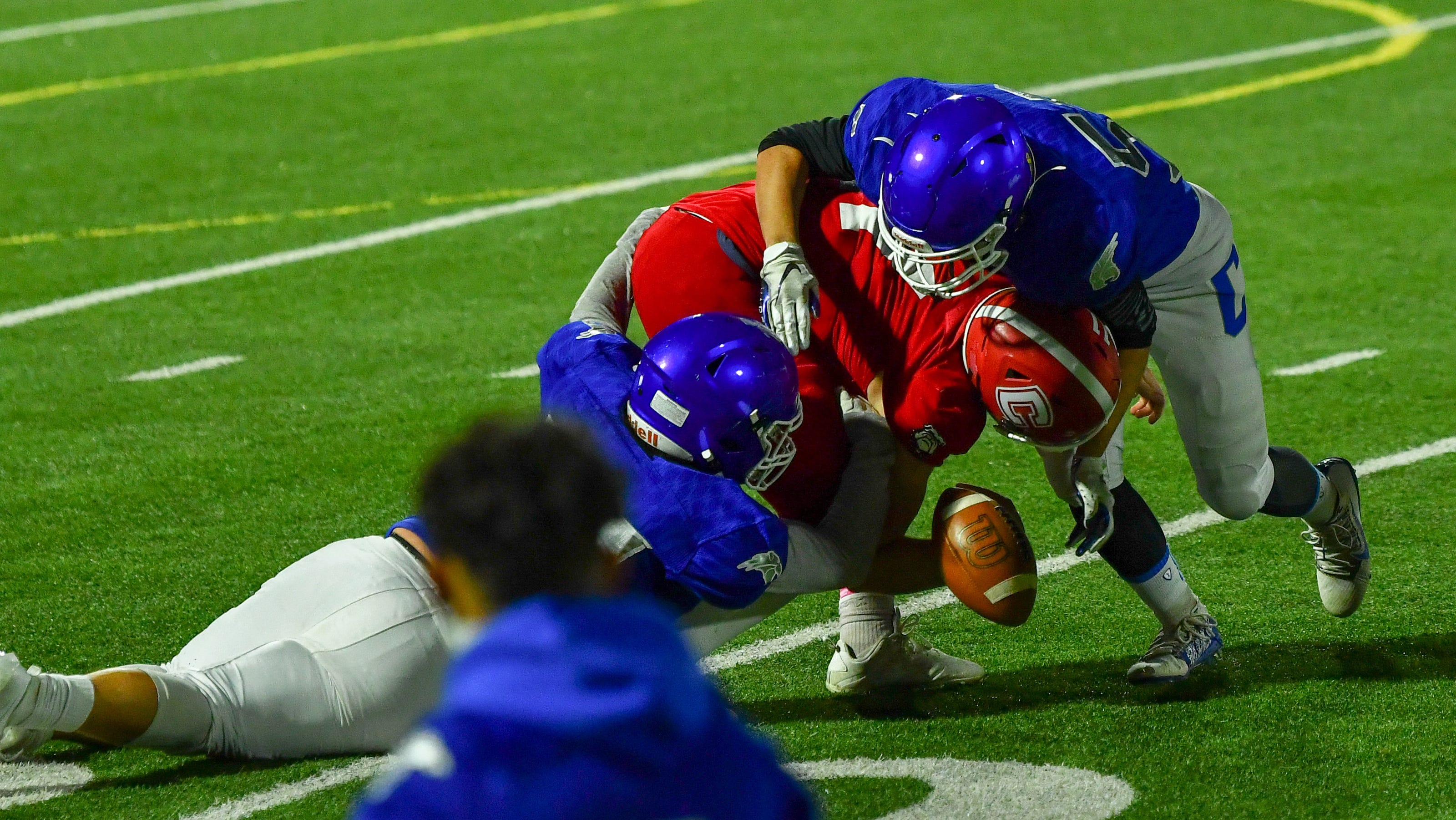 Pueblo High School Football 12 Must see Games In 2021 Season takeaways-from-gainesville-area-high-school-football-playoff-games
