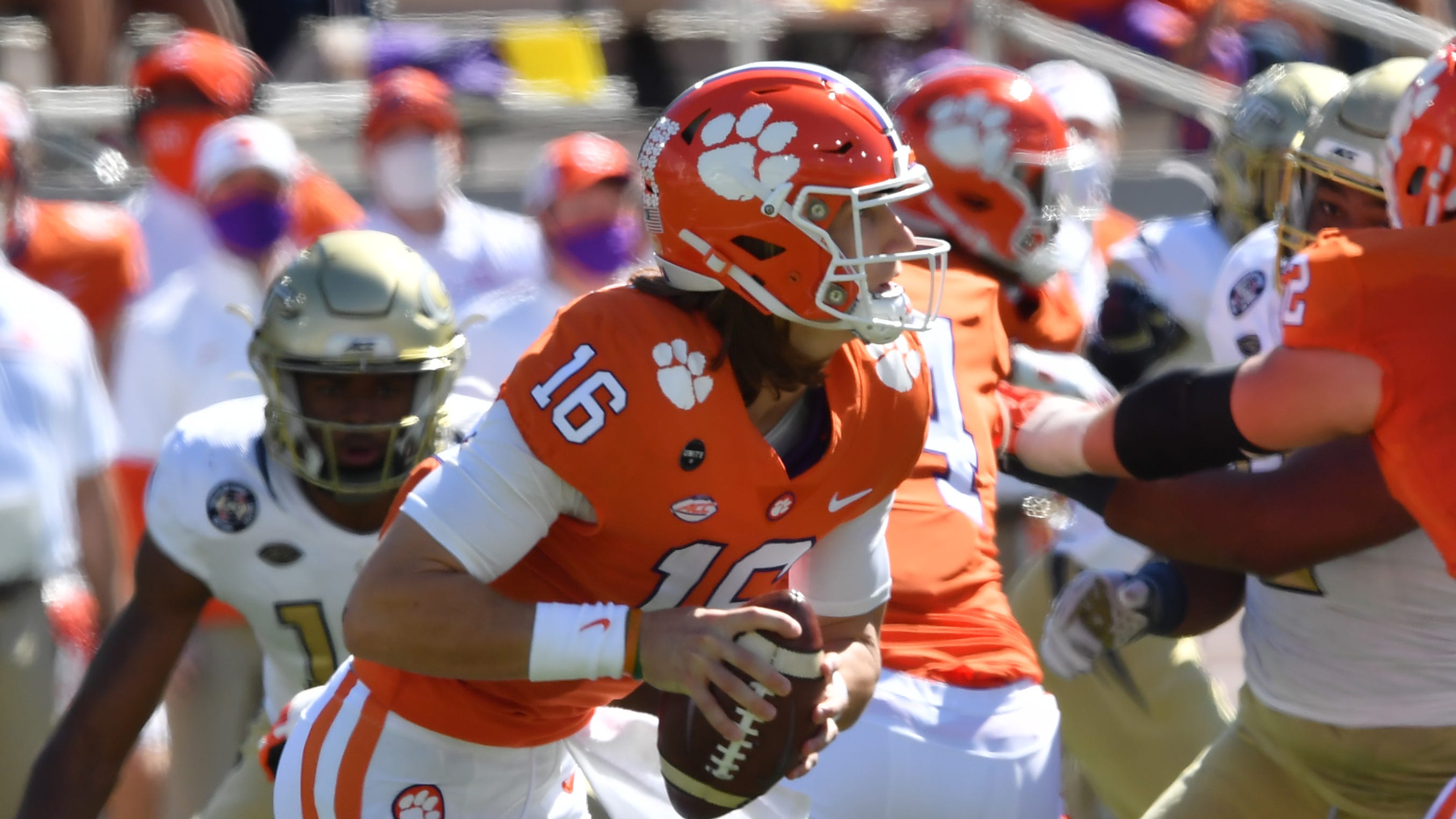 Here s A Look At Clemson Football s Revised 2020 Schedule And Results here-s-a-look-at-clemson-football-s-revised-2020-schedule-and-results