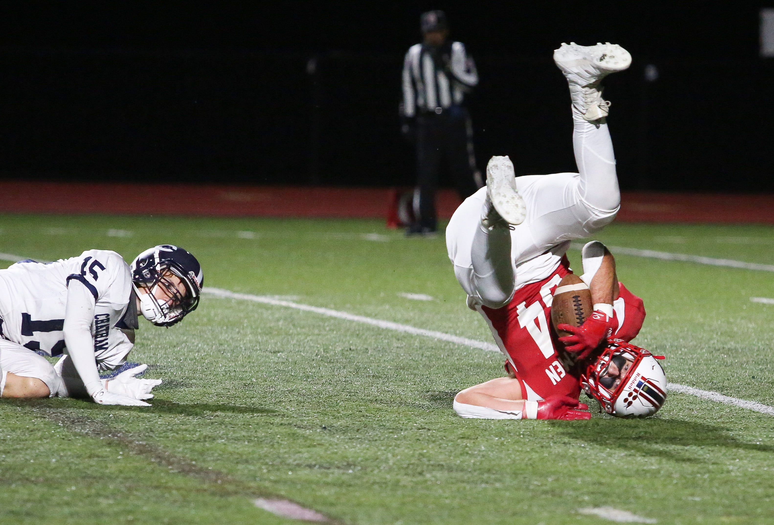 NJ football Motivated Mendham earns first victory against Chatham
