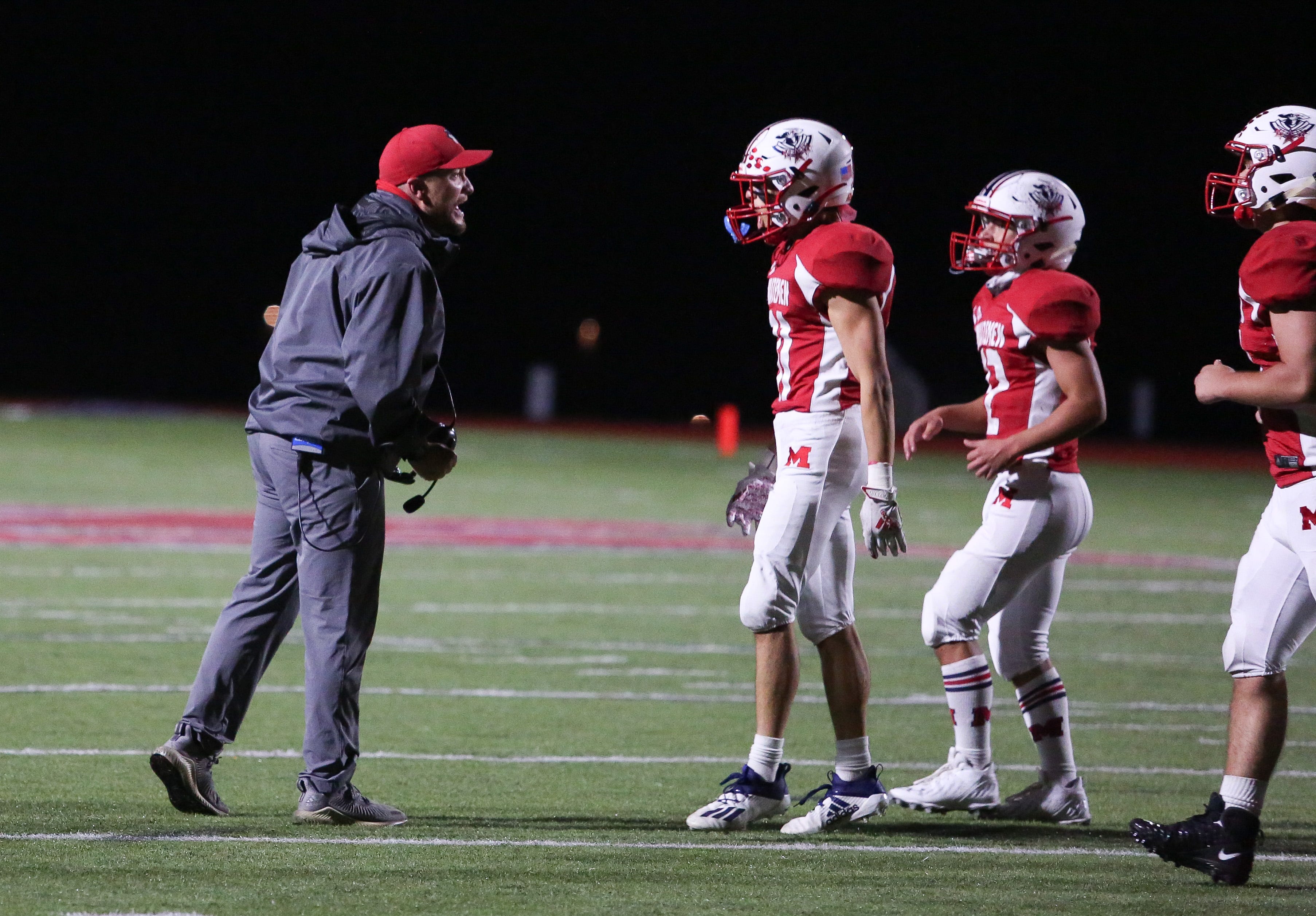 Hackensack NJ football New coach is truly home now