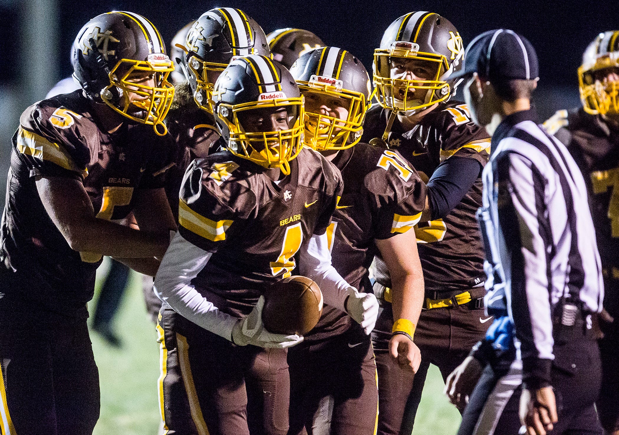 IHSAA football 2021 East Central Indiana capsules