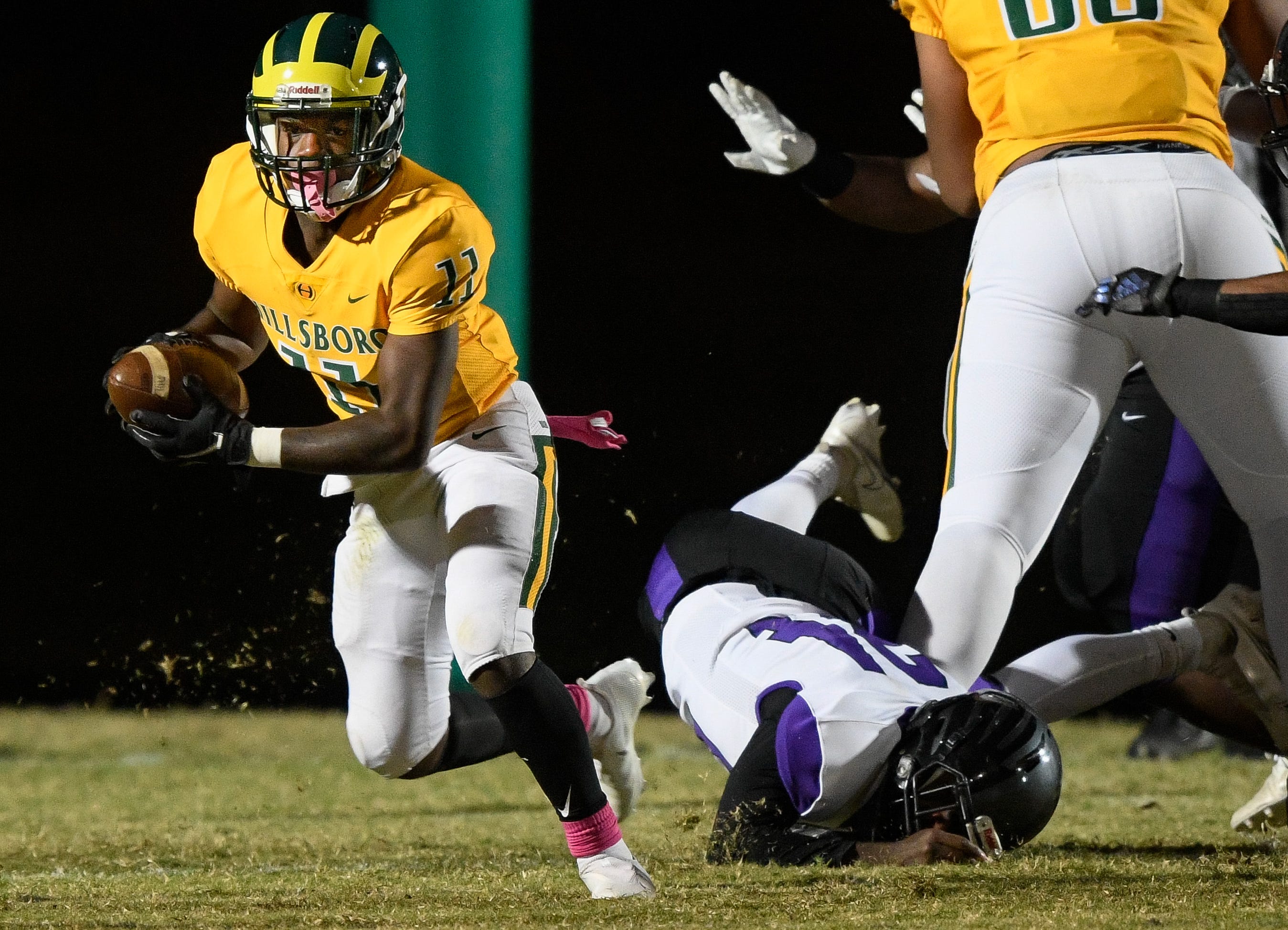 Tennessee high school football: Week 9 TSSAA scoreboard