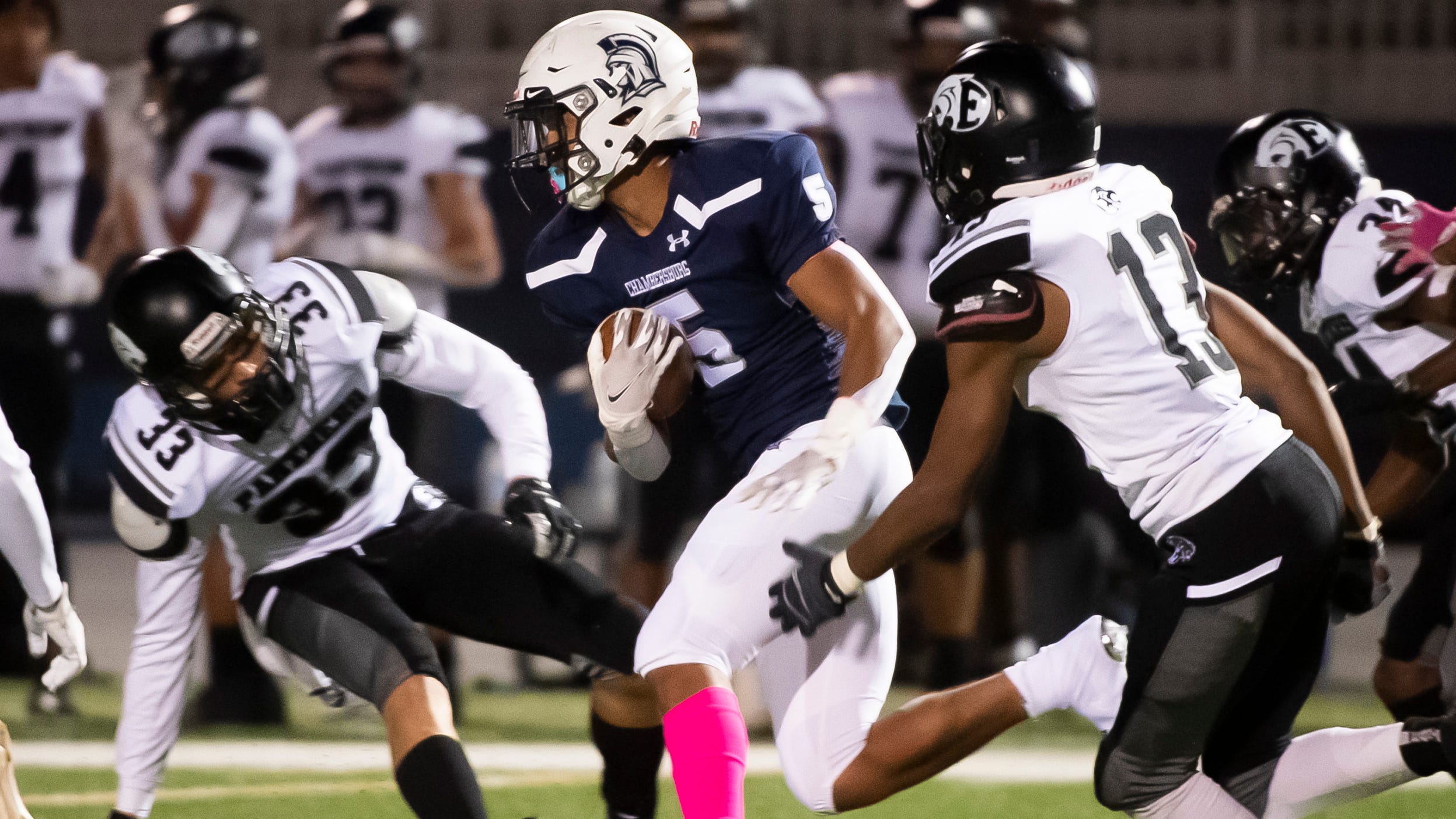 Franklin County Week 5 football roundup Franklin County Week 5 football roundup
