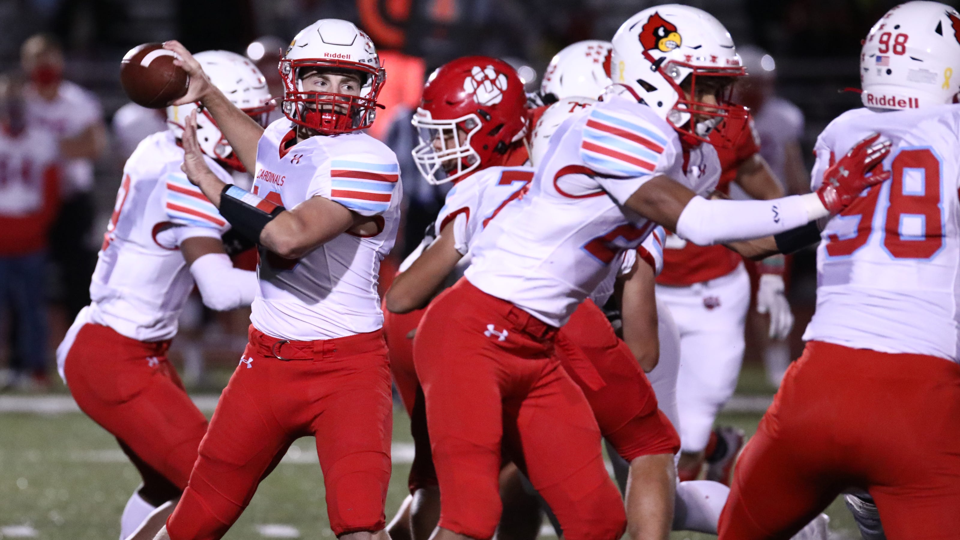 Springfield High School Football Power Rankings District Championship springfield-high-school-football-power-rankings-district-championship