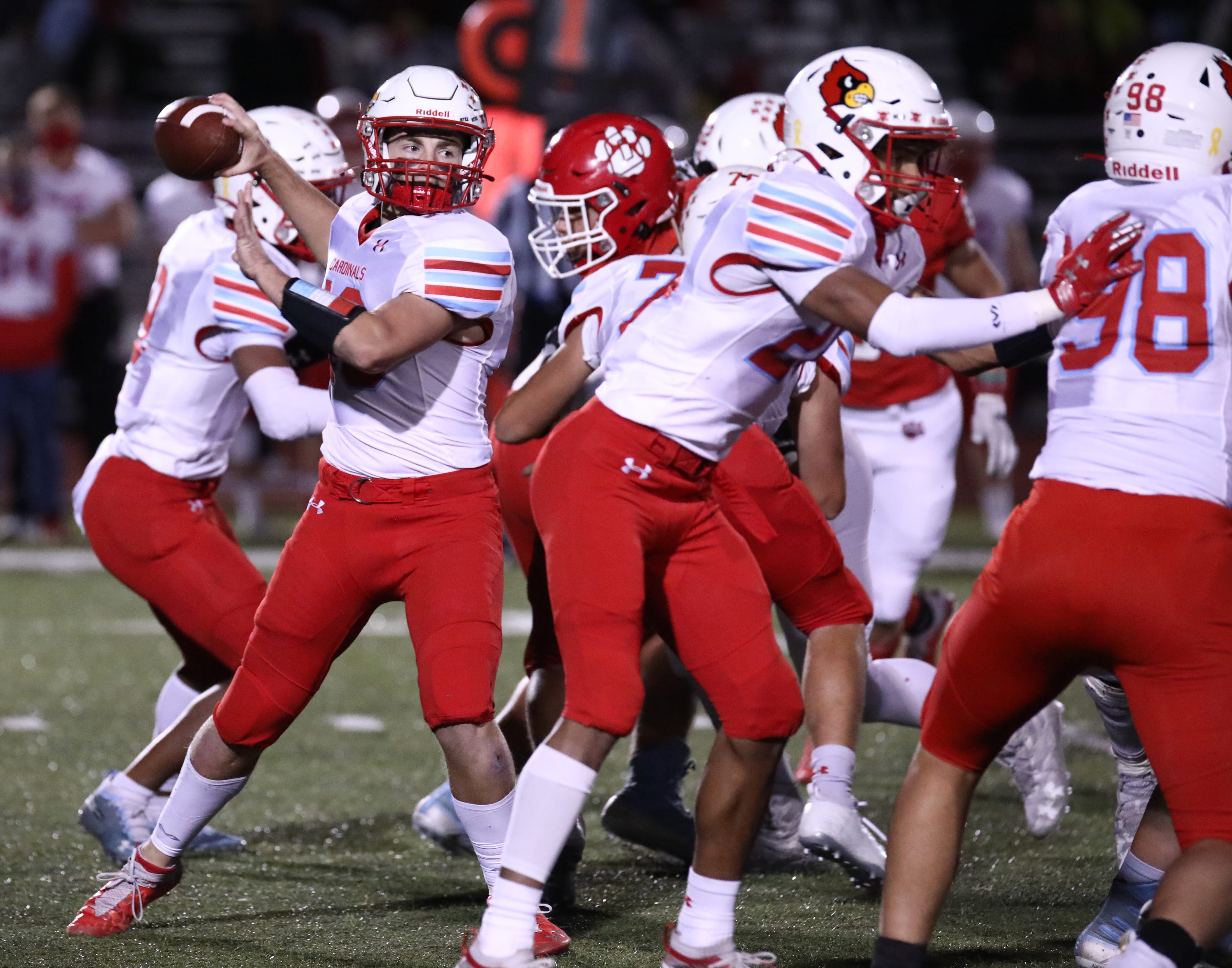 High school football Webb City still looks like the team to beat