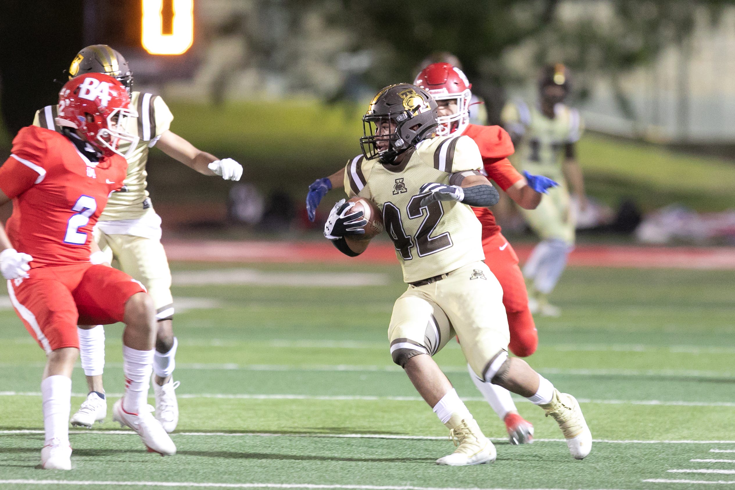 El Paso high school football What we learned from Week 3