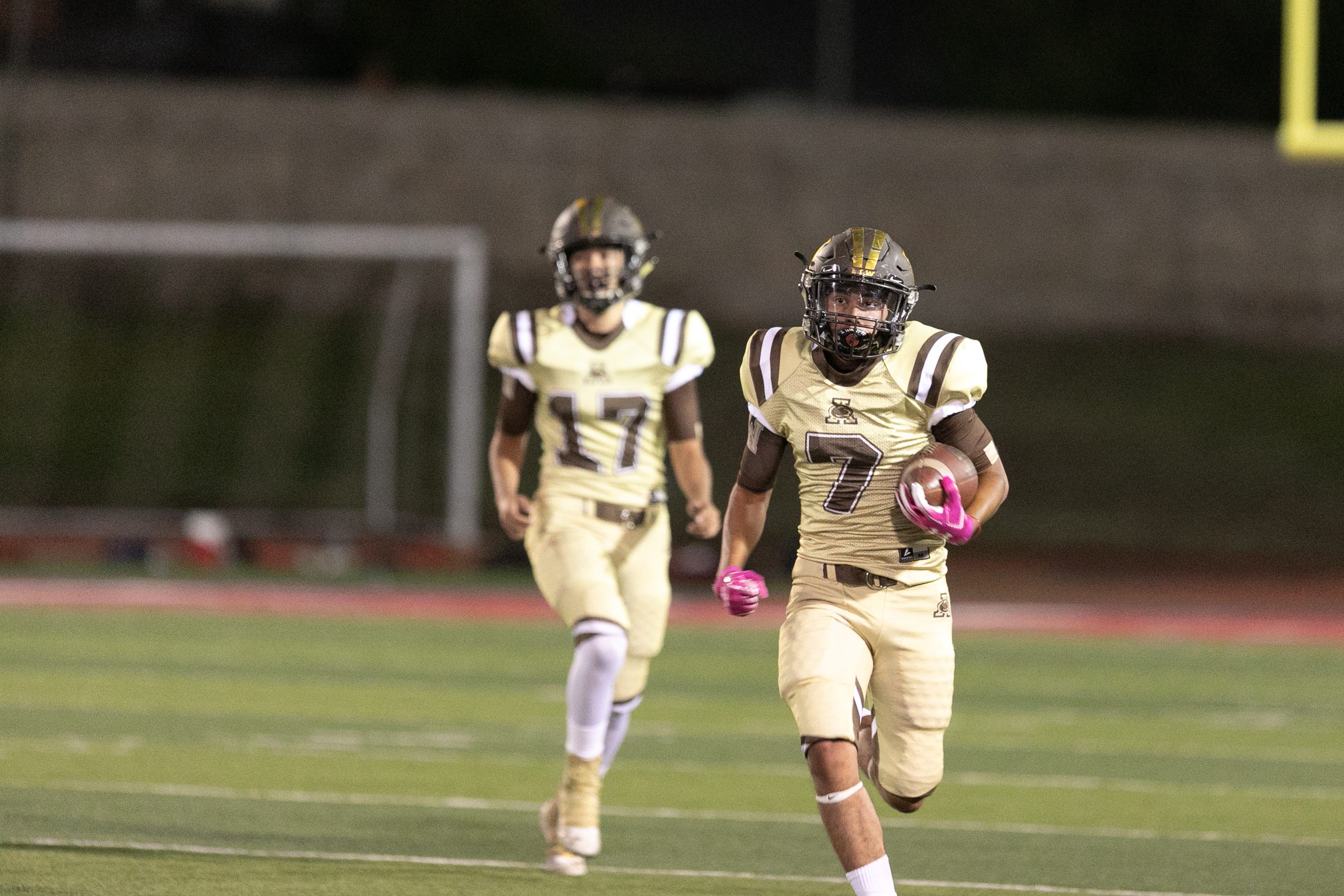 El Paso High school Football Game of the Week Austin faces Andress in