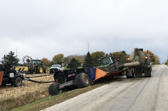 Applying manure before soils have cooled to below 50°F can be a costly decision.