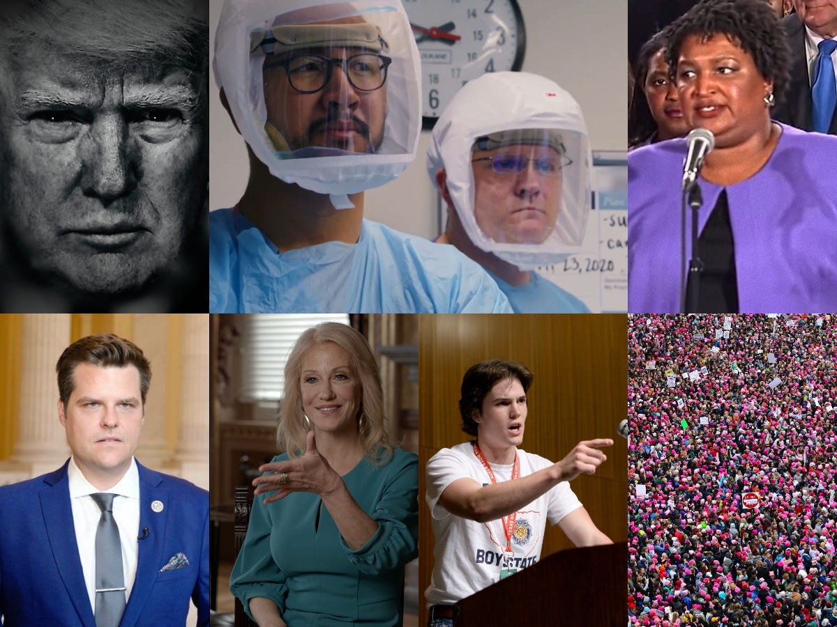 venlige procedure krater Election Day: Best political documentaries to see before you vote