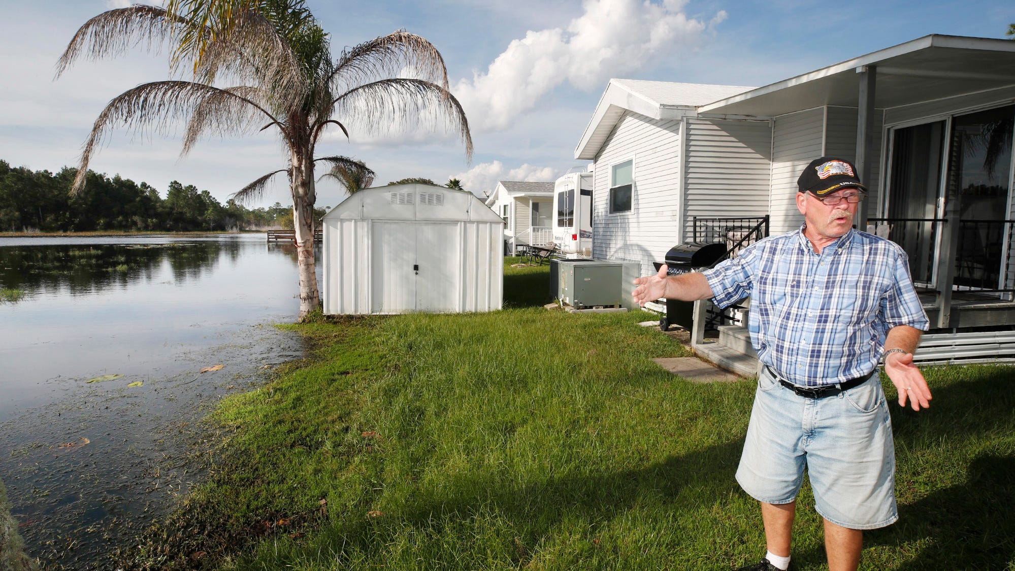 Deltona commission passes landuse change to some residents' dismay