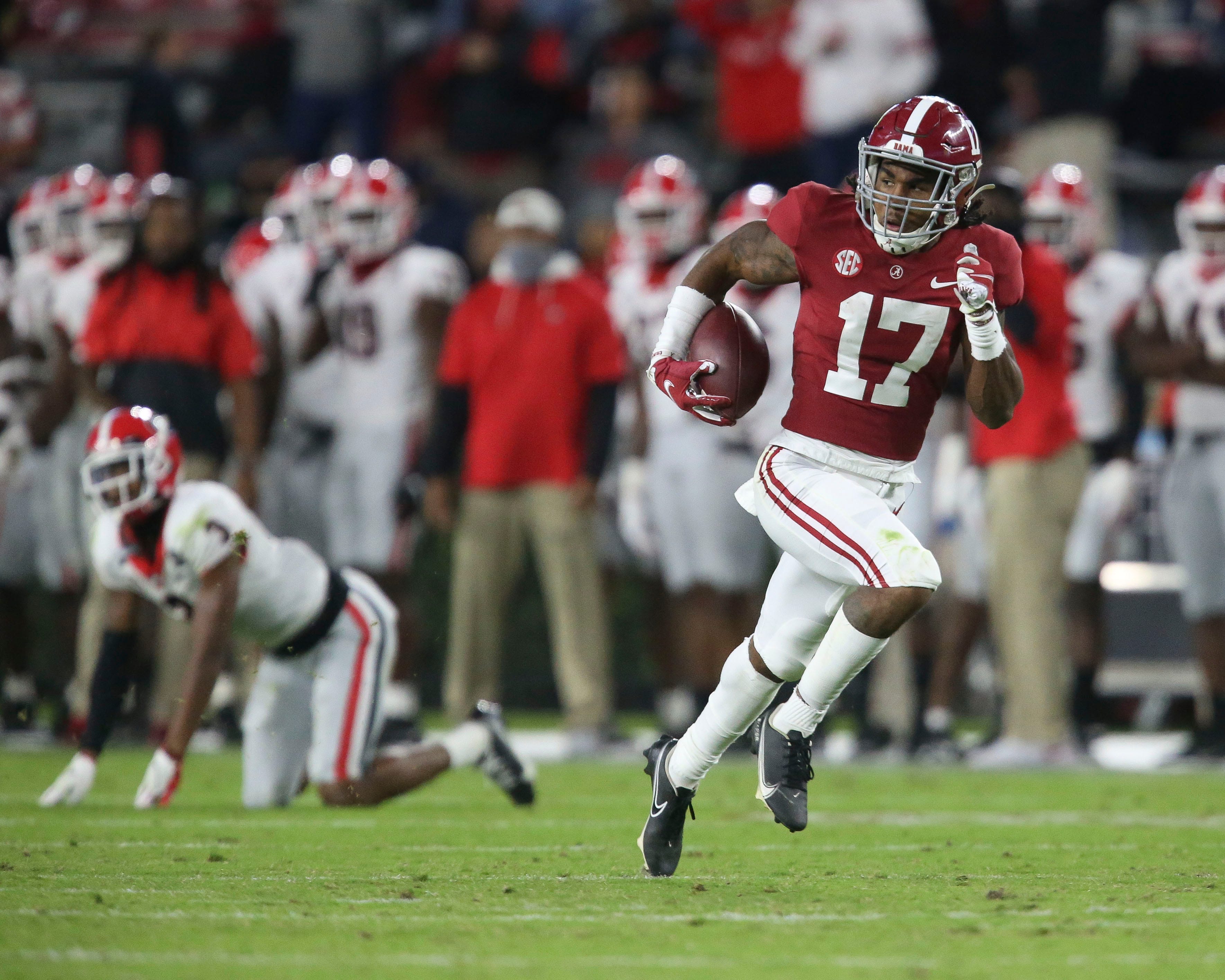 nike alabama football