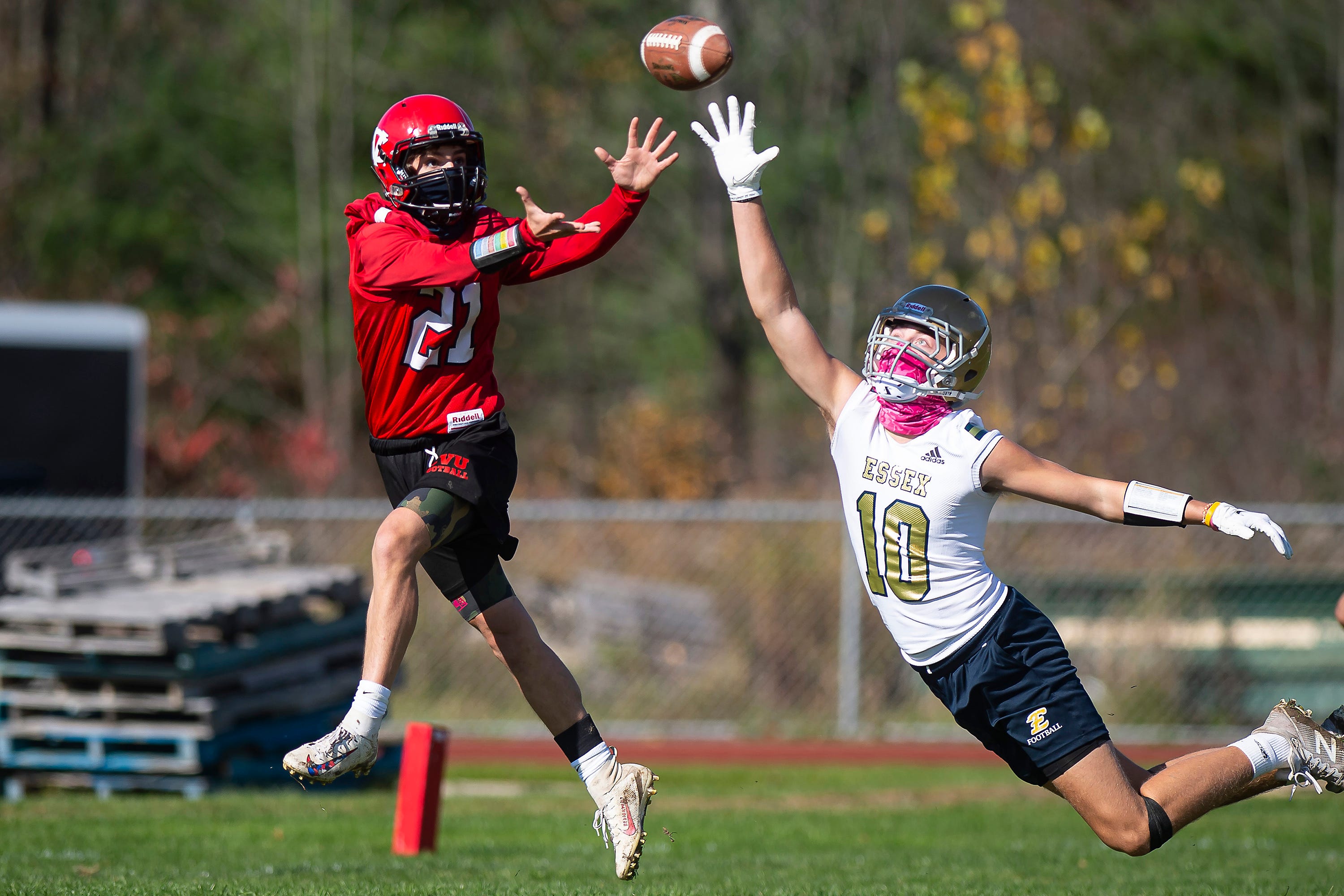 Vermont H.S. sports scores, schedules for Saturday, October 17