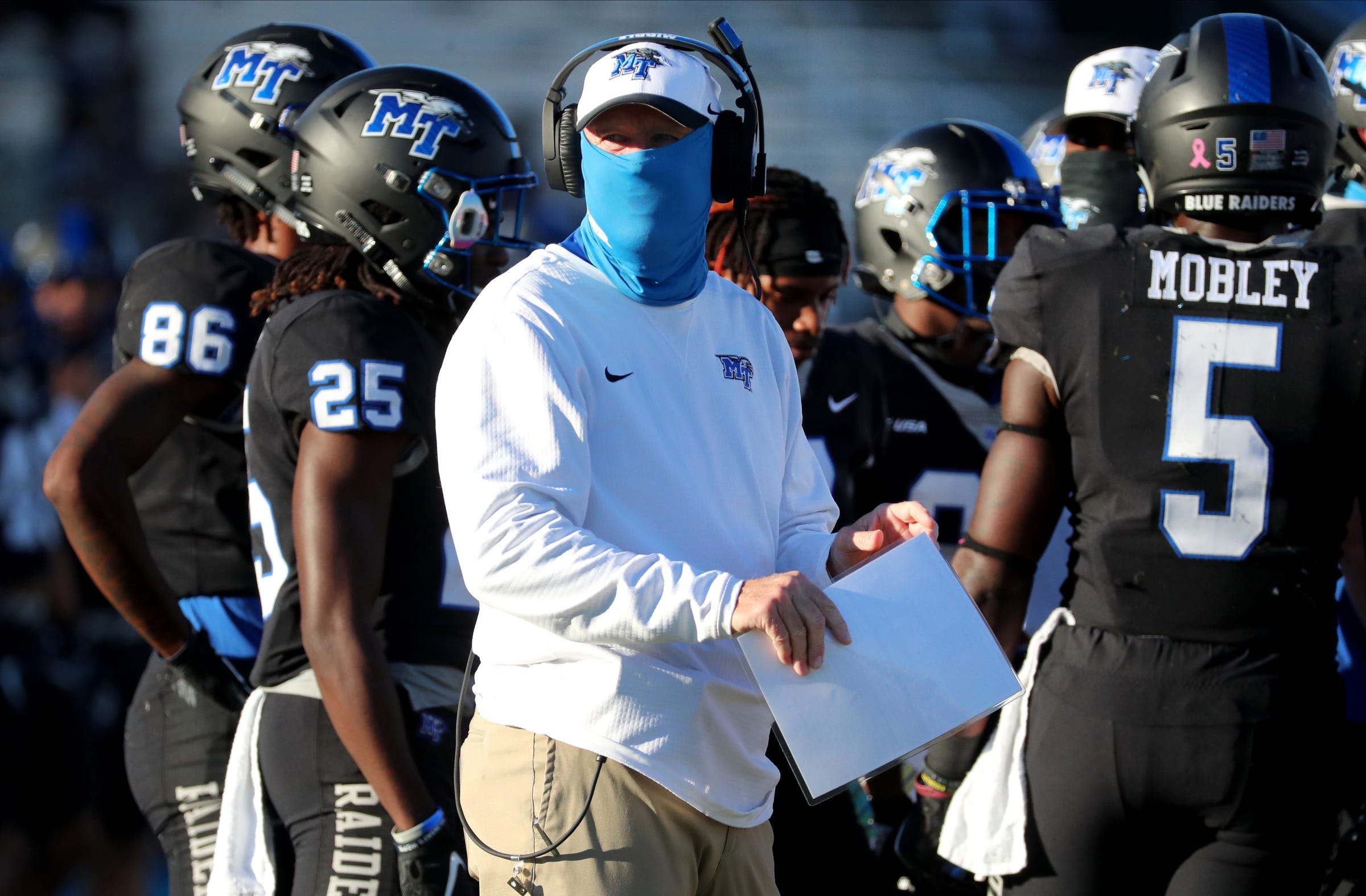 MTSU football adds three on signing day