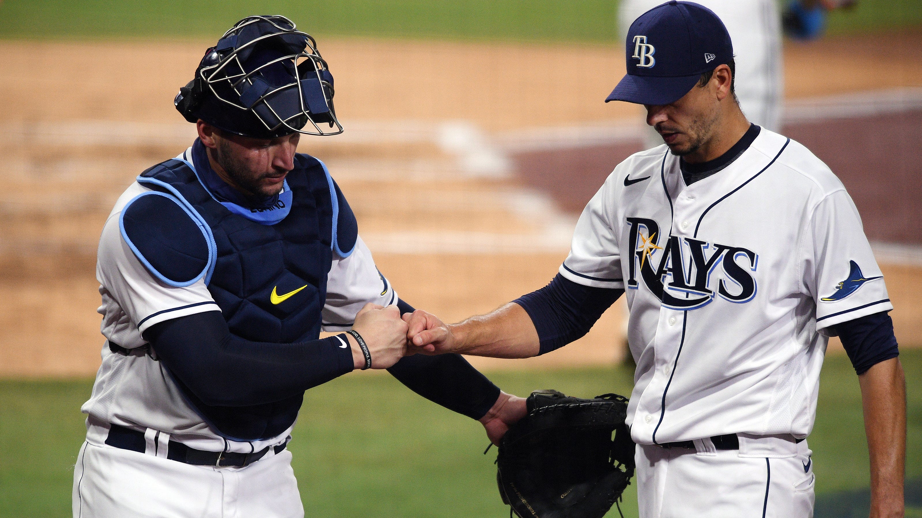 Tampa Bay Rays Reach World Series With Mlb S Third Lowest Payroll Tampa Bay Rays Opening Day 2022