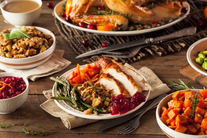 Restaurants in FWB, Destin and Walton serving Thanksgiving dinner