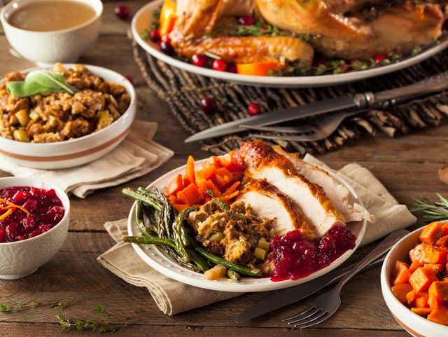 Tired Of Cooking These Siskiyou Restaurants Are Open On Thanksgiving