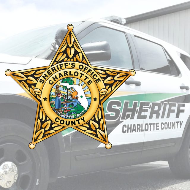 North Port Police Department arrested deputy for aggravated stalking