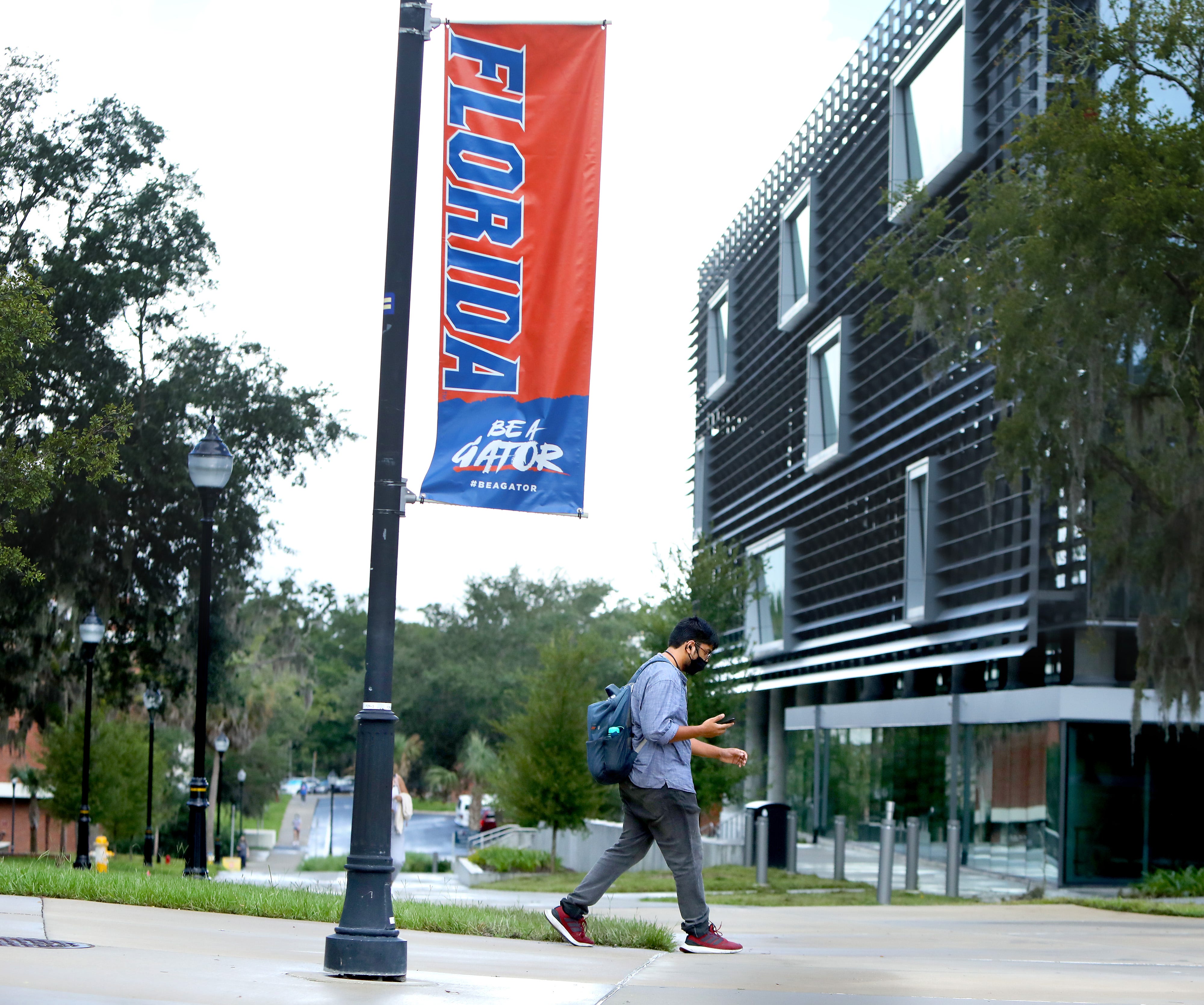 Uf Fall 2022 Exam Schedule Uf Freshman Enrollment Drops 23% For Fall 2021