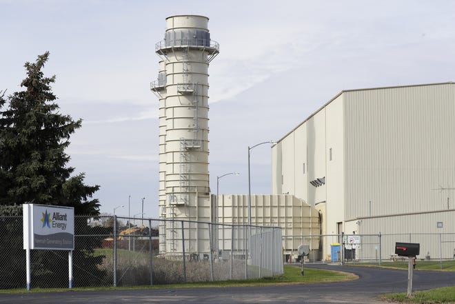 The Town of Neenah will circulate a petition to annex property, including the Alliant Energy power plant on Winnebago County CB, to the city of Neenah.