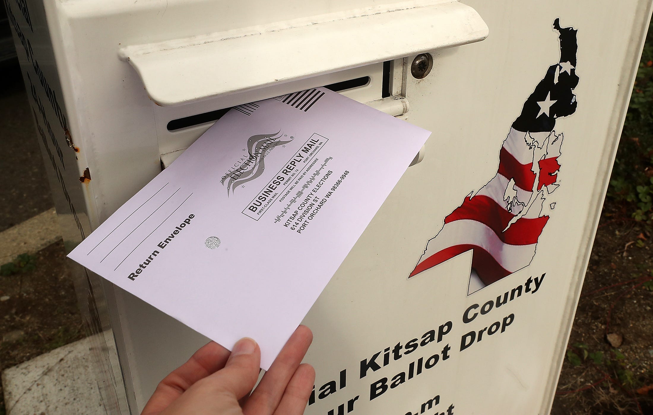 2020 ballot rundown of races and issues facing Kitsap County voters