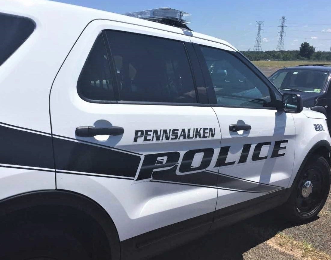 Pennsauken NJ accident Pedestrian fatally struck on Route 73