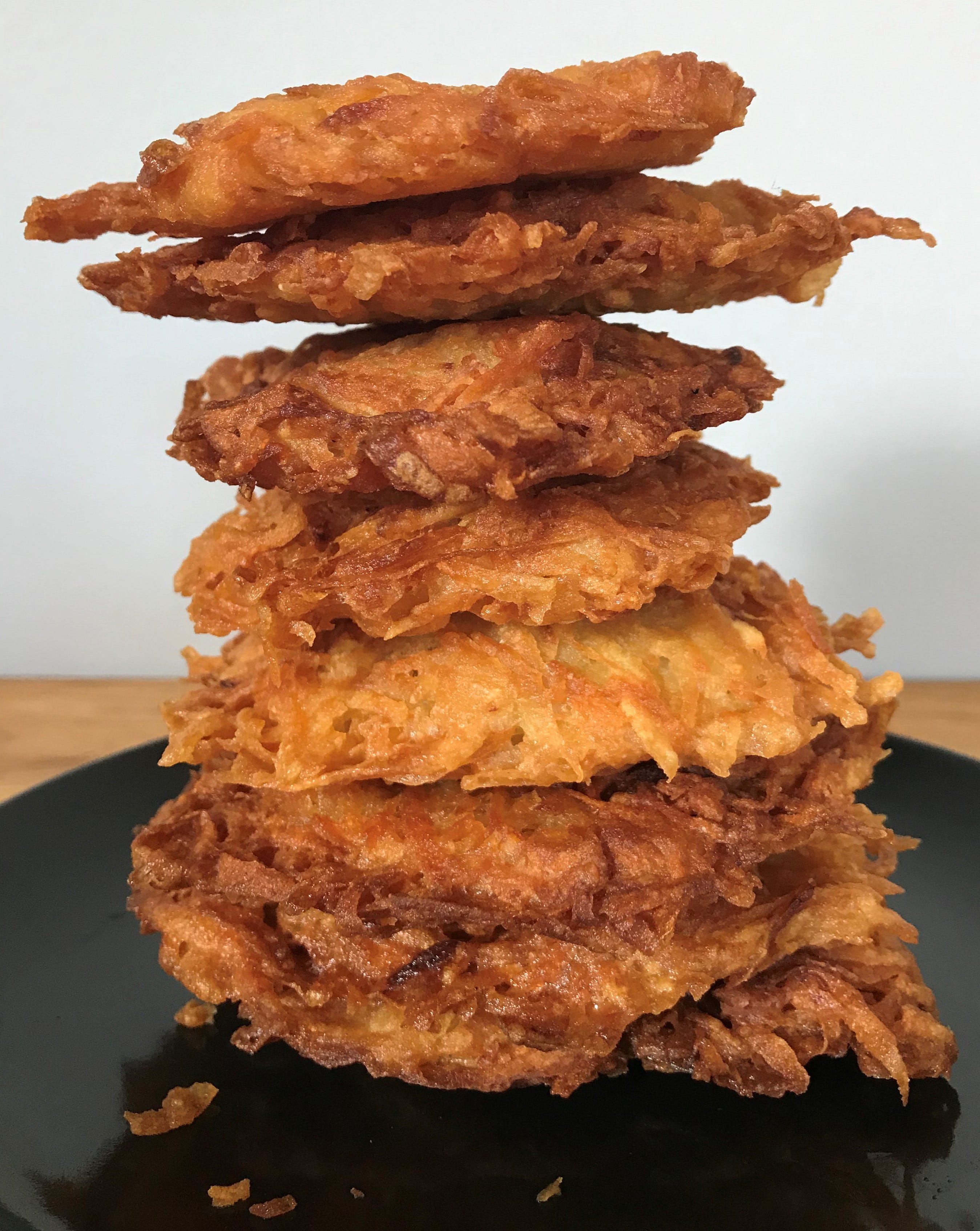 Potato pancake recipe is family's favorite dish | No Budget Cooking