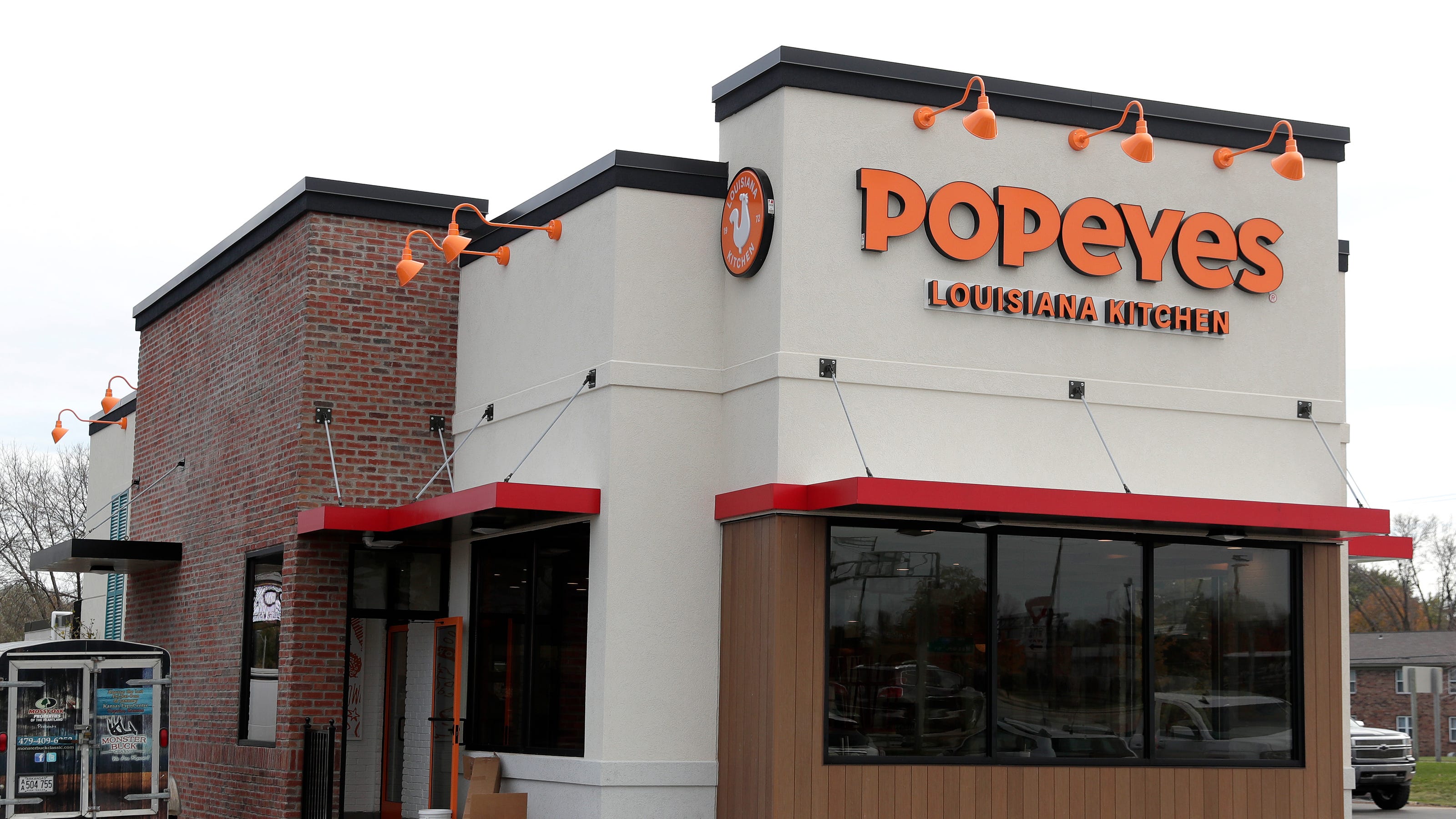 Popeyes Near Me Open Now