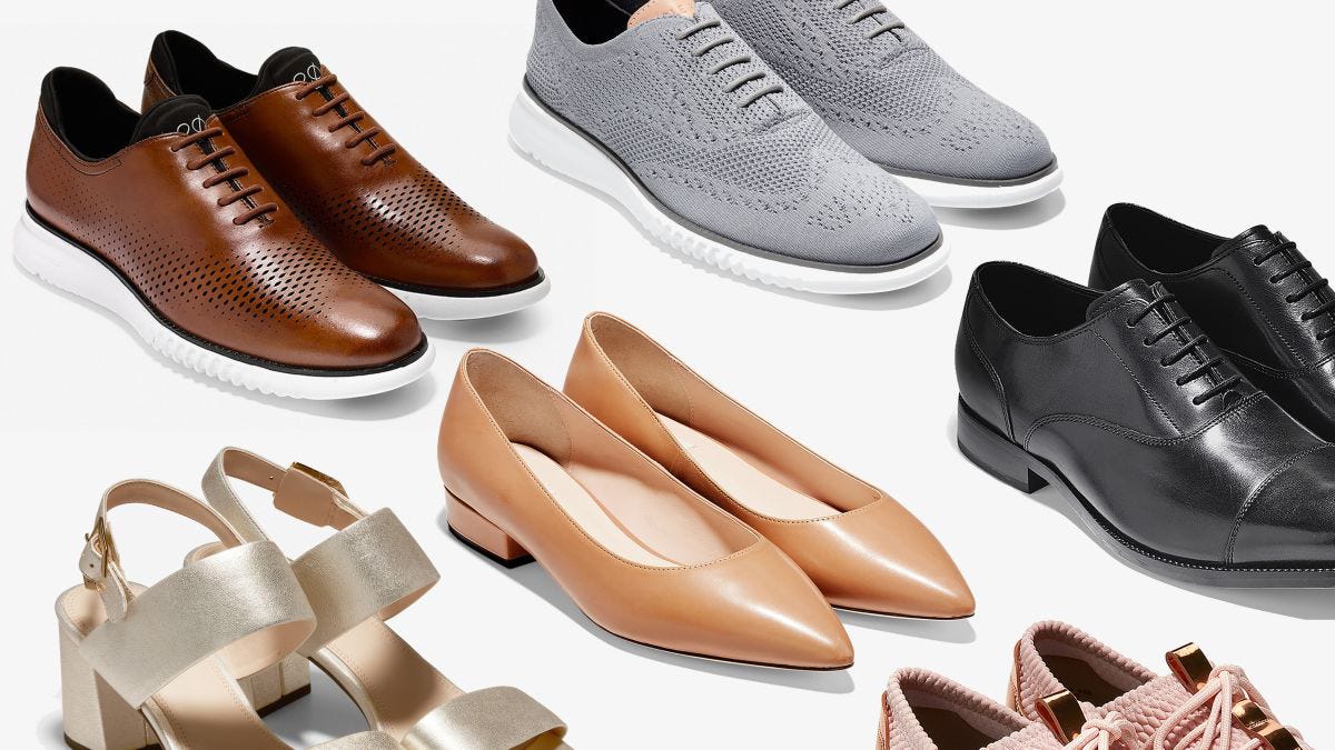 Cole Haan sale: Save up to 60% on men 