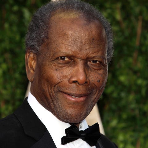 Sidney Poitier was born Feb. 20, 1927. In 1964, he