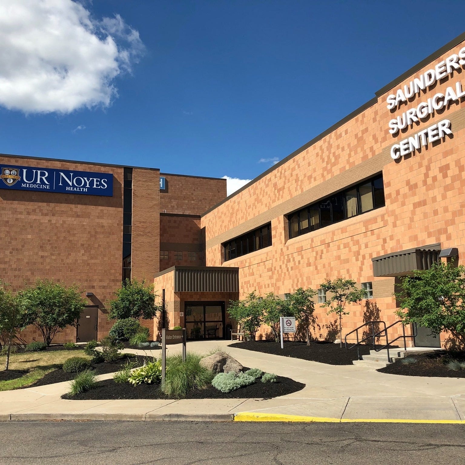 Noyes ready for COVID-19 vaccine