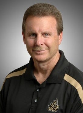 University of Central Florida professor Aubrey Jewett