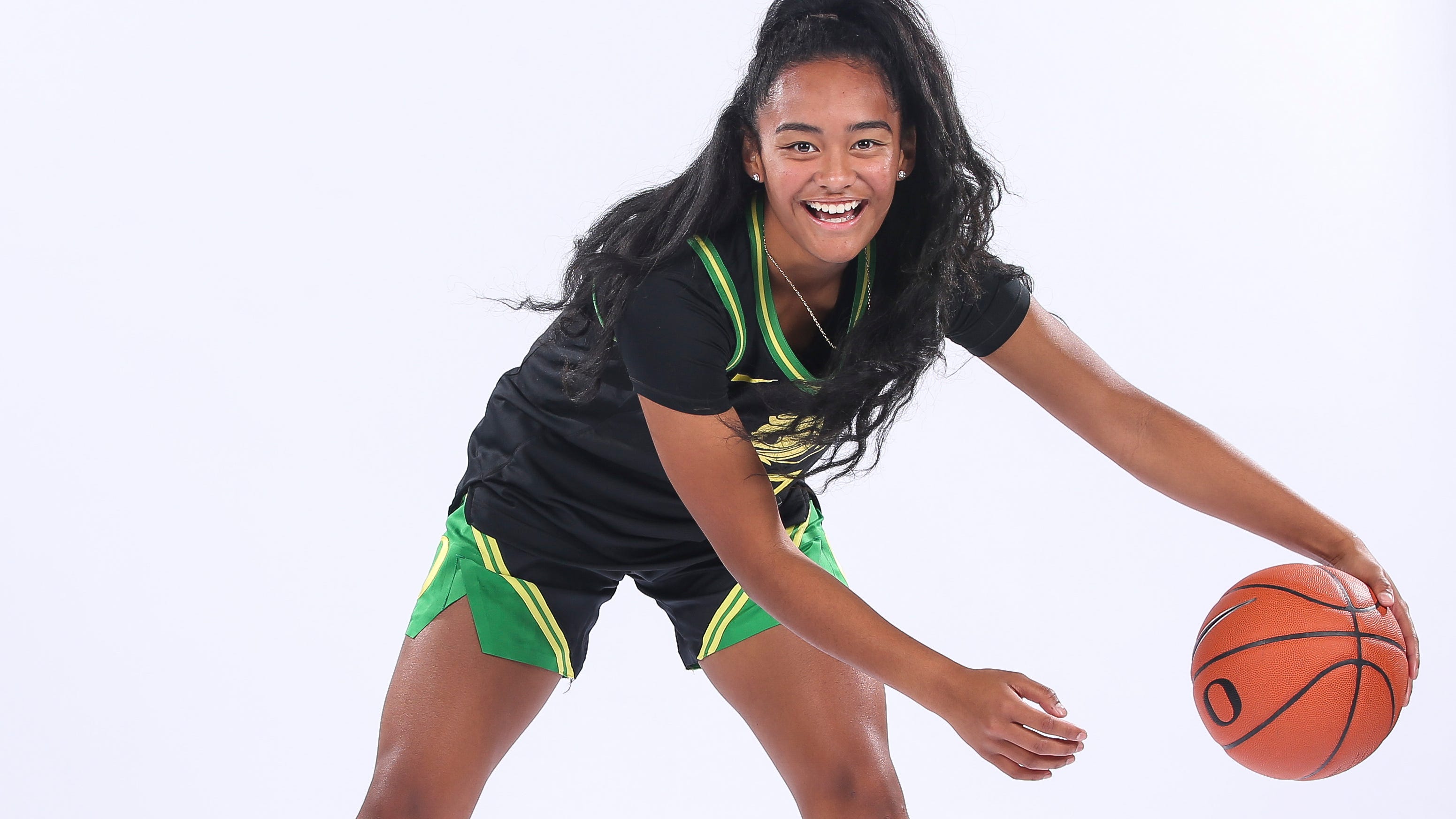 Oregon women's basketball freshman Te-Hina Paopao a recruiting star